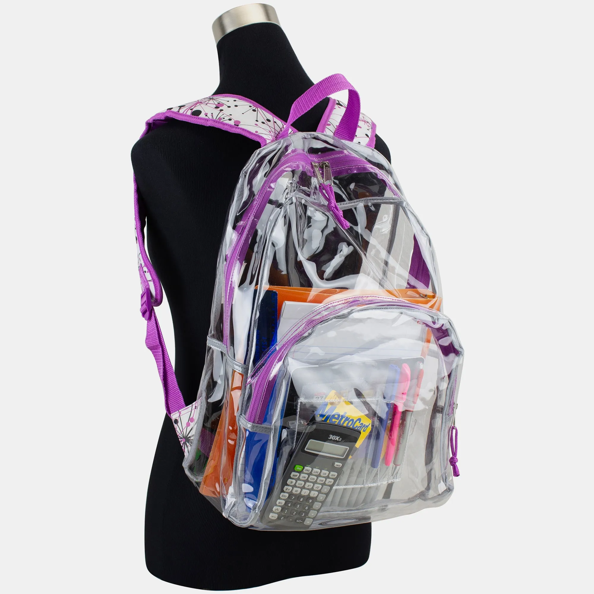 Original Clear Dome Backpack