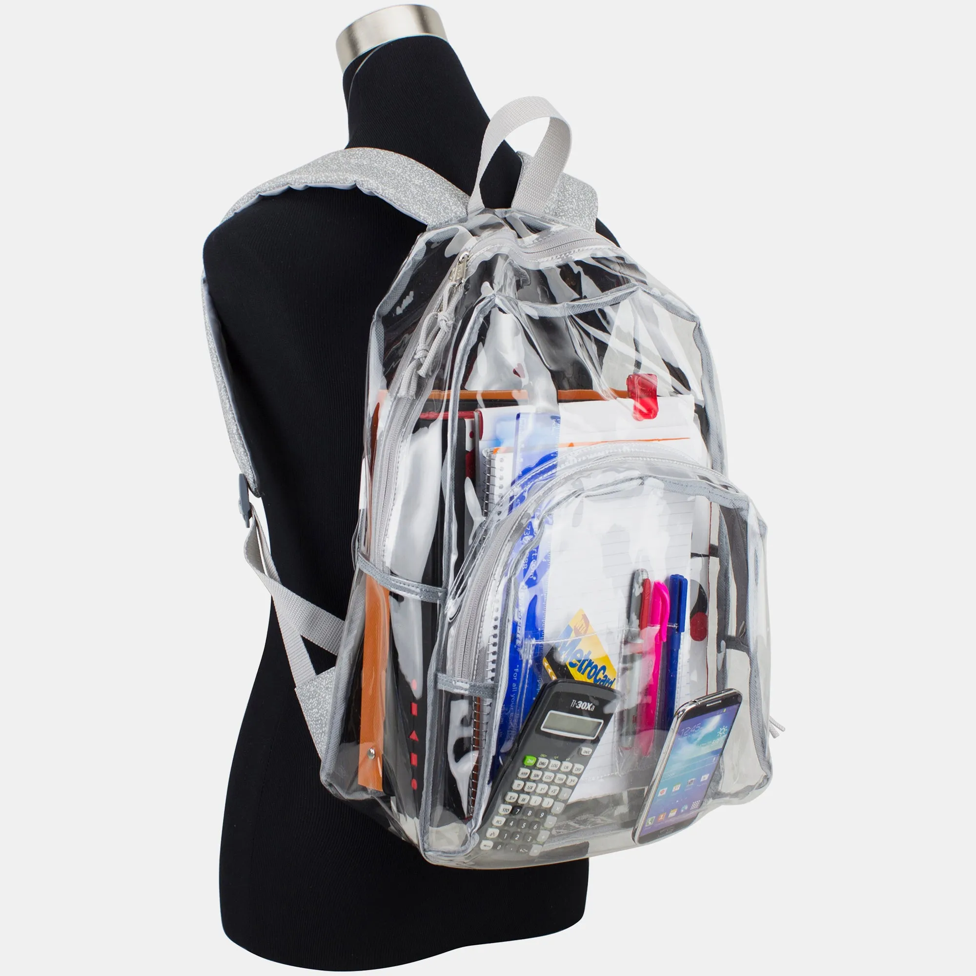 Original Clear Dome Backpack