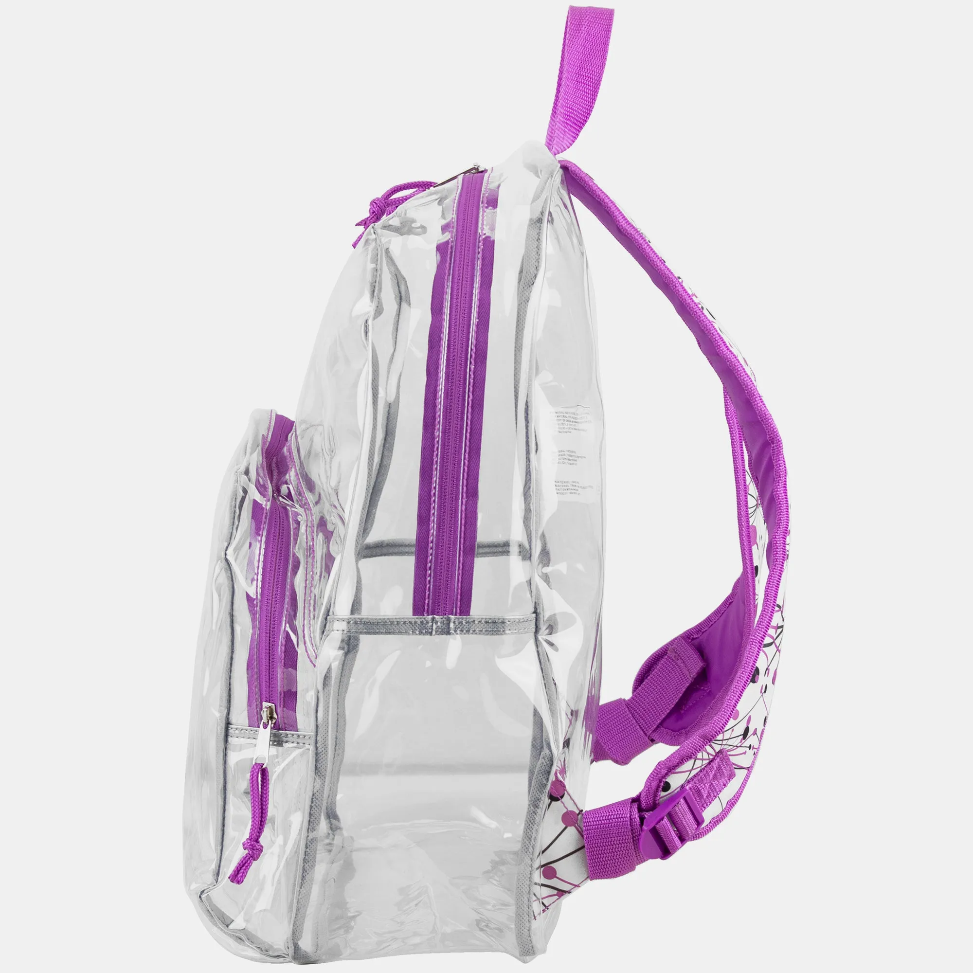 Original Clear Dome Backpack