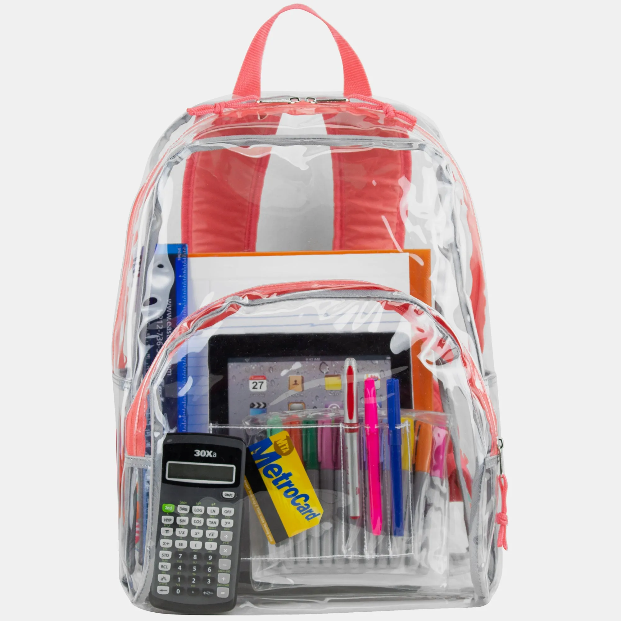 Original Clear Dome Backpack