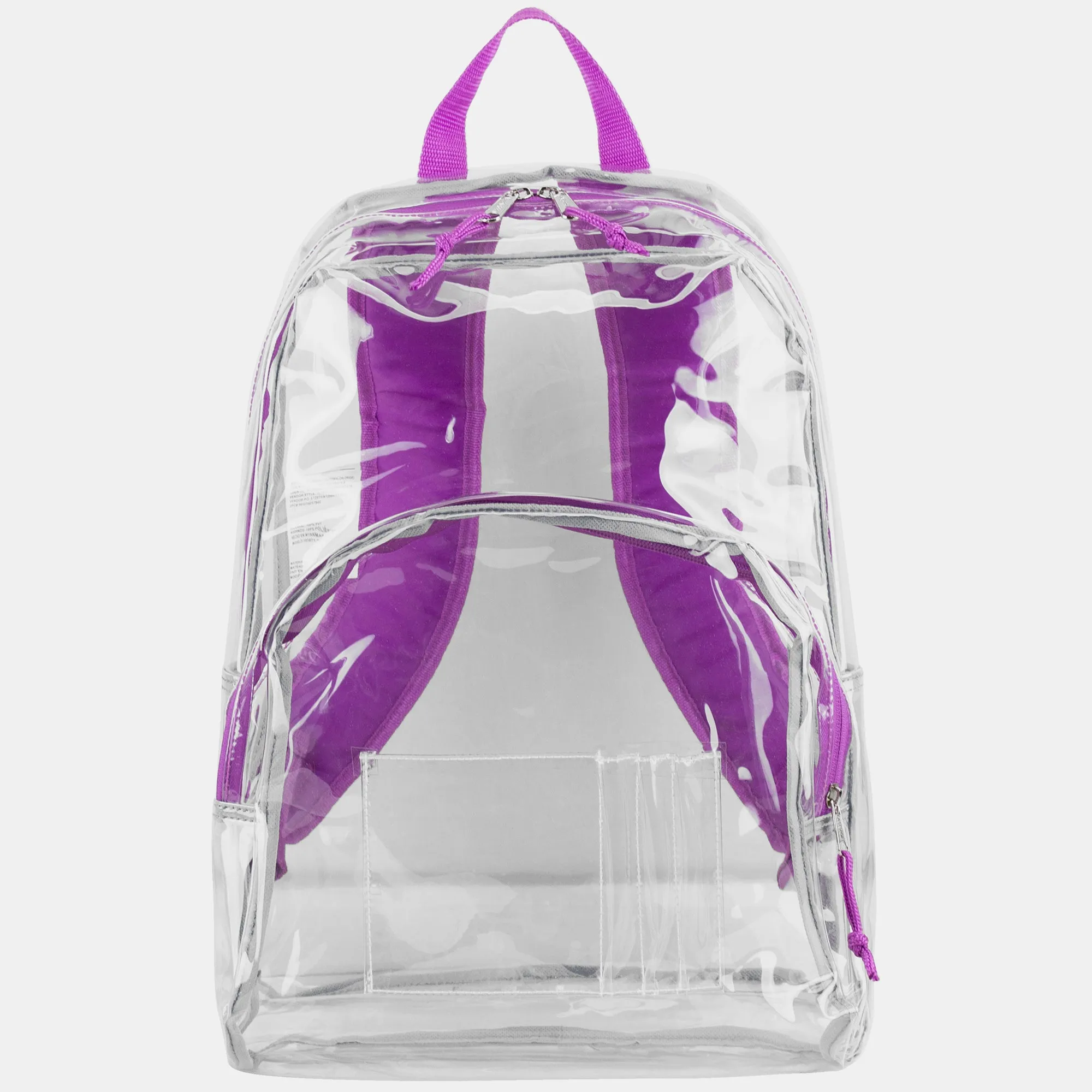 Original Clear Dome Backpack