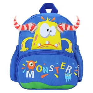 Oxford Cloth Unisex School Backpack For Children