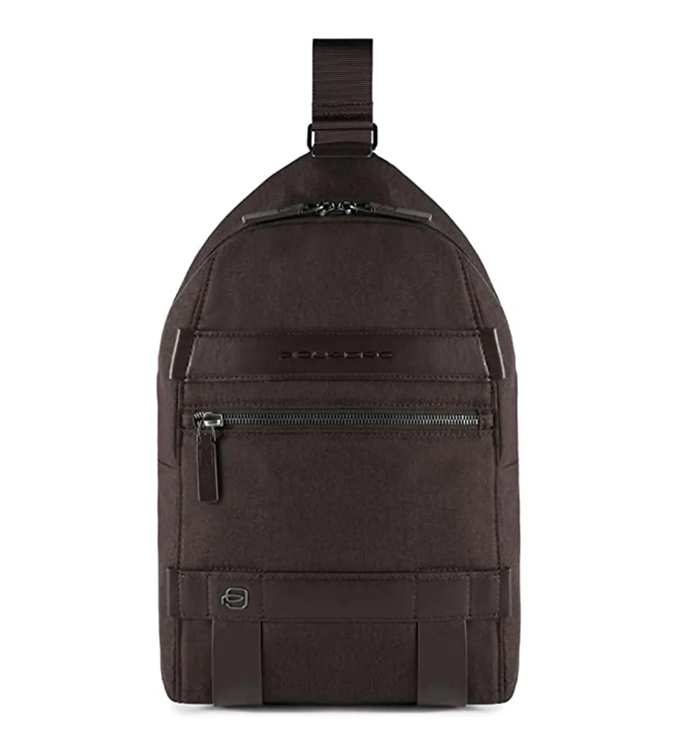 Piquadro Ross Unisex Crossbody Bag