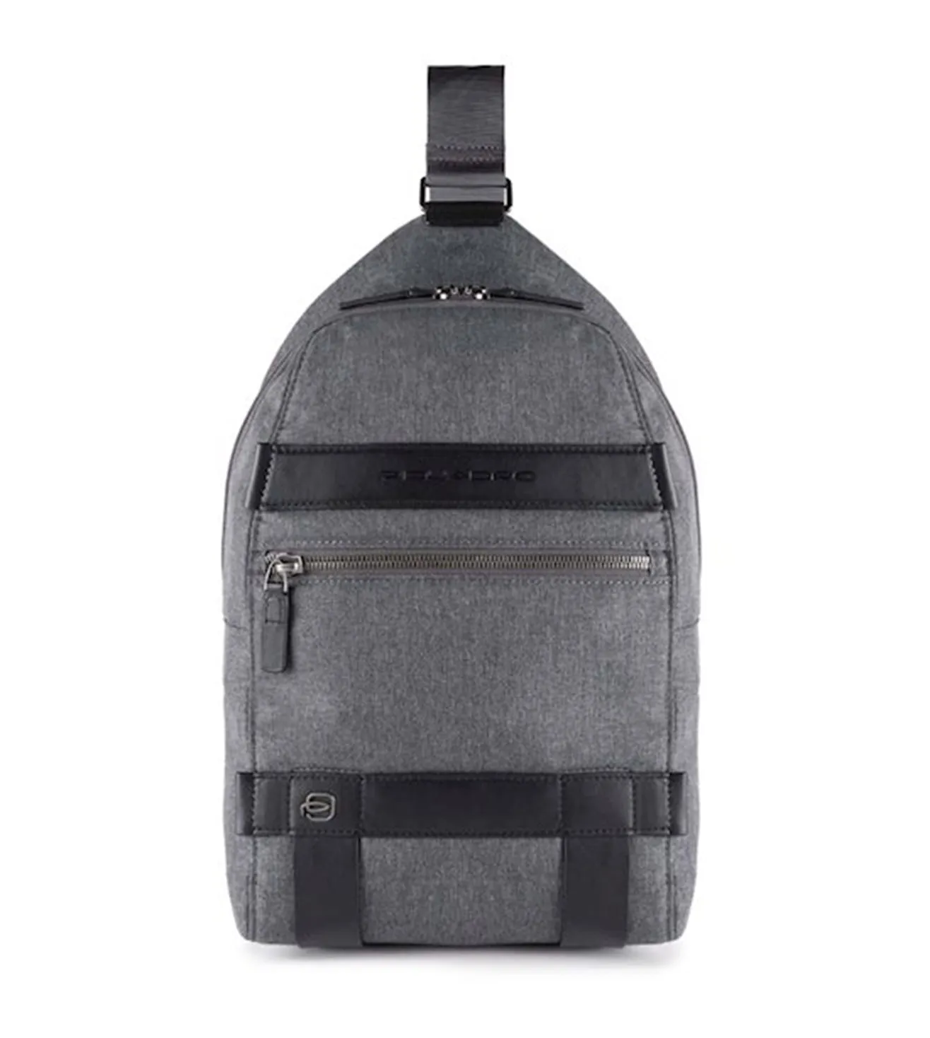Piquadro Ross Unisex Crossbody Bag