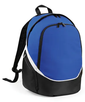 Pro team backpack | Bright Royal/Black/White