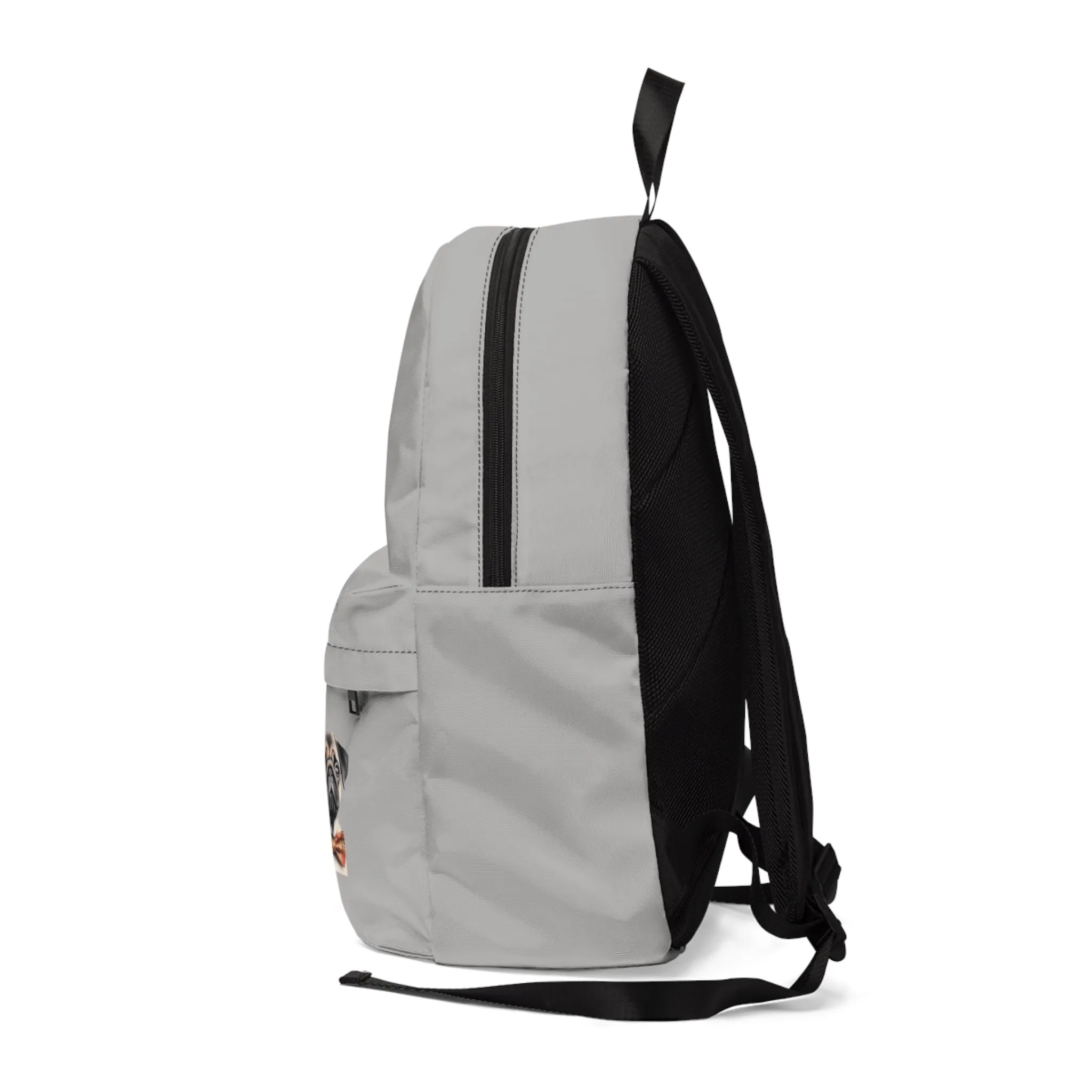 Pug Waterproof Unisex Classic Backpack