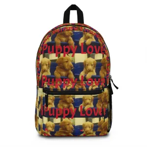 Puppy Love Backpack