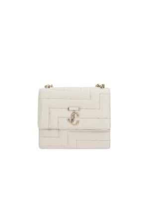 Quilted Avenue Shoulder Bag