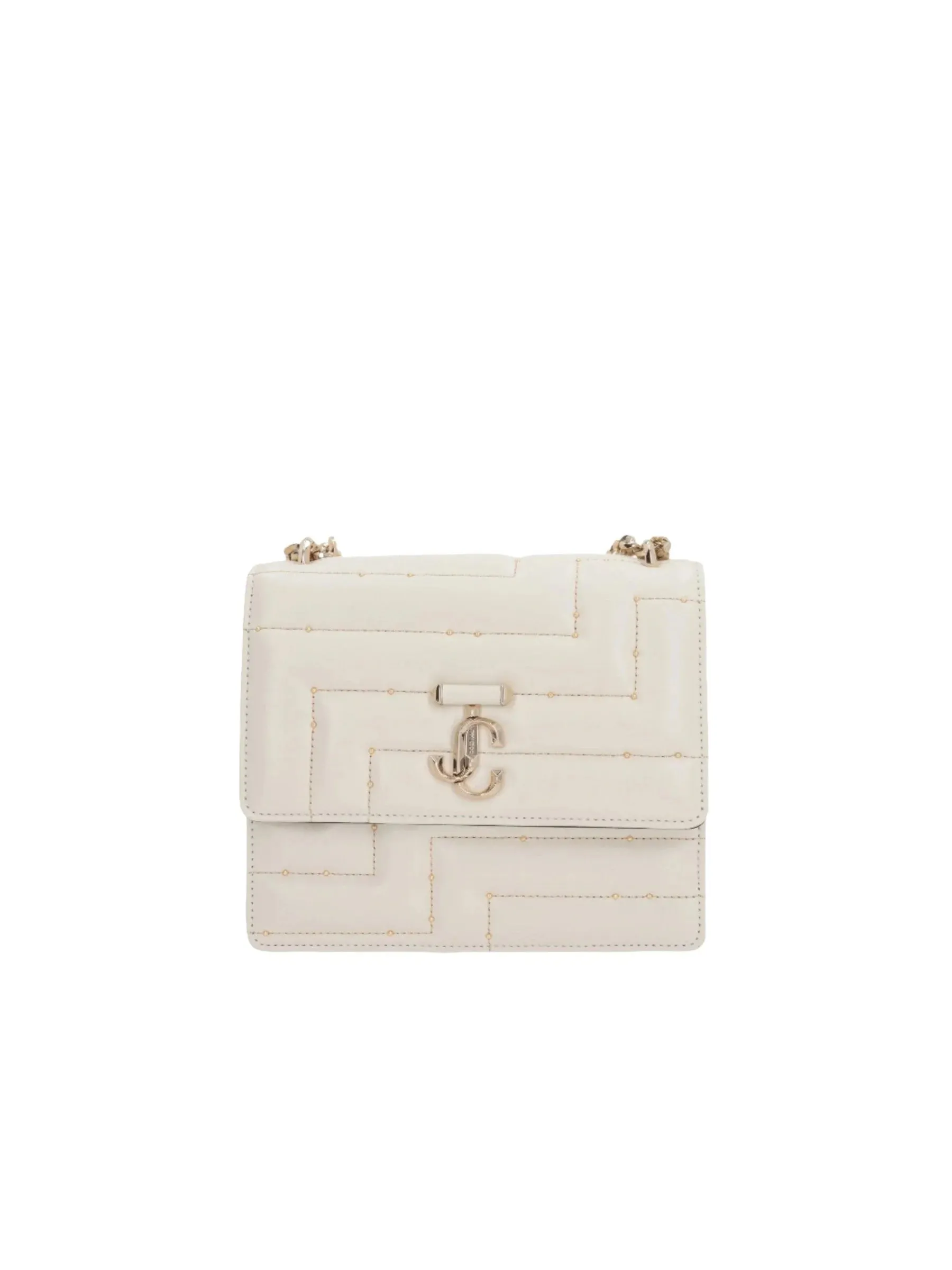 Quilted Avenue Shoulder Bag