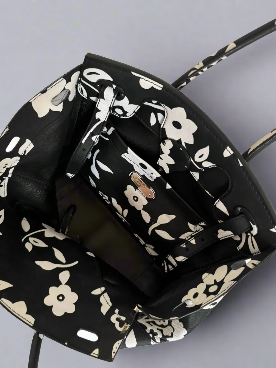 Ralph Lauren Ladies Leather Large Bag