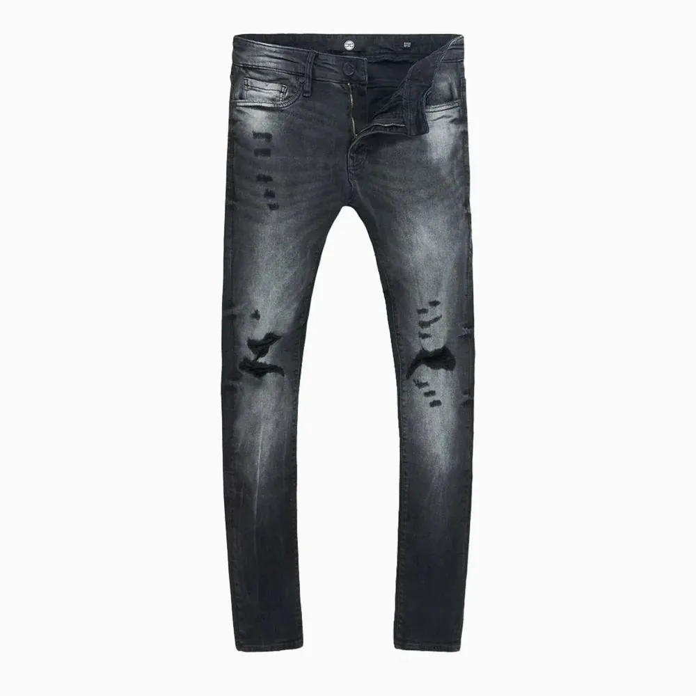 Ross Men Jeans (Black Shadow) - JR1020BS