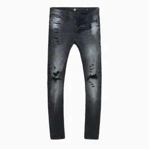 Ross Men Jeans (Black Shadow) - JR1020BS