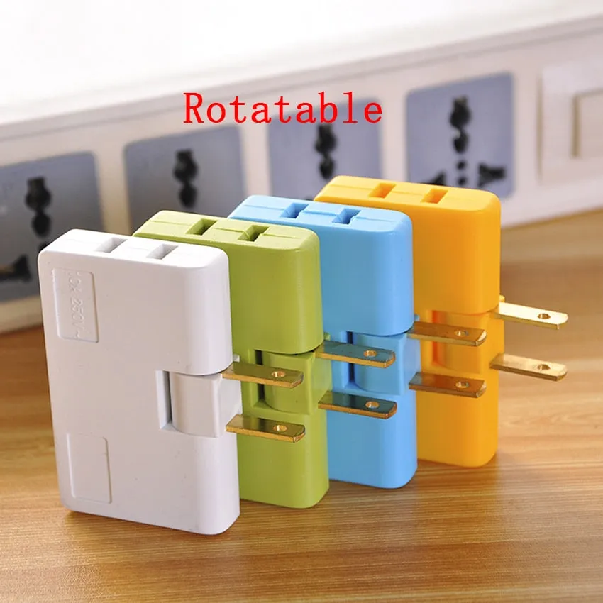 ROTATABLE SOCKET CONVERTER