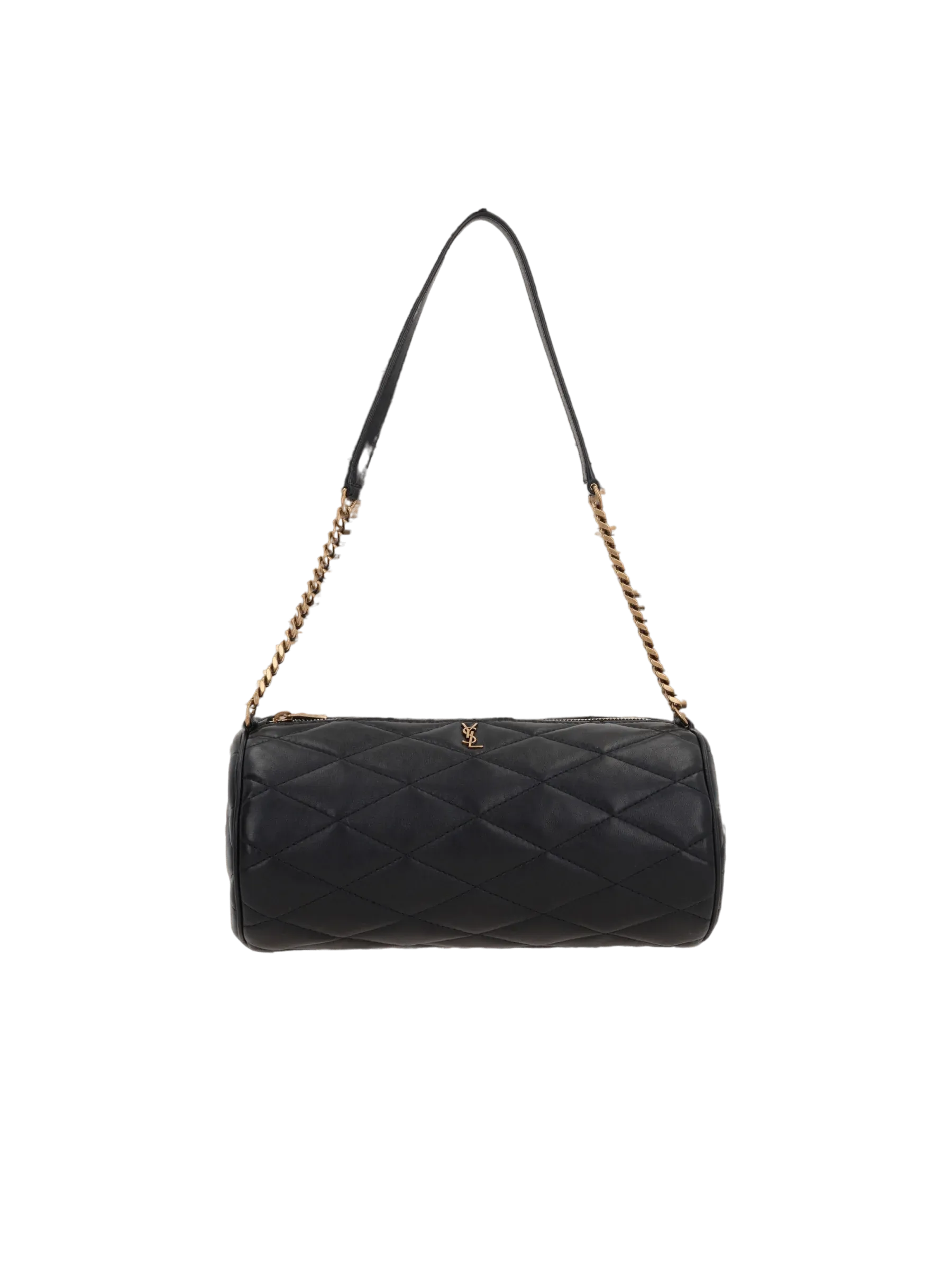 Sade Quilted Nappa Shoulder Bag