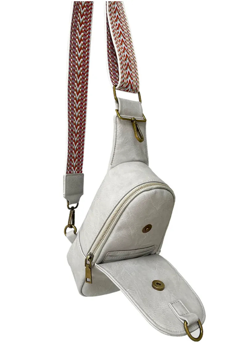 Savanna Sling Purse *More Colors