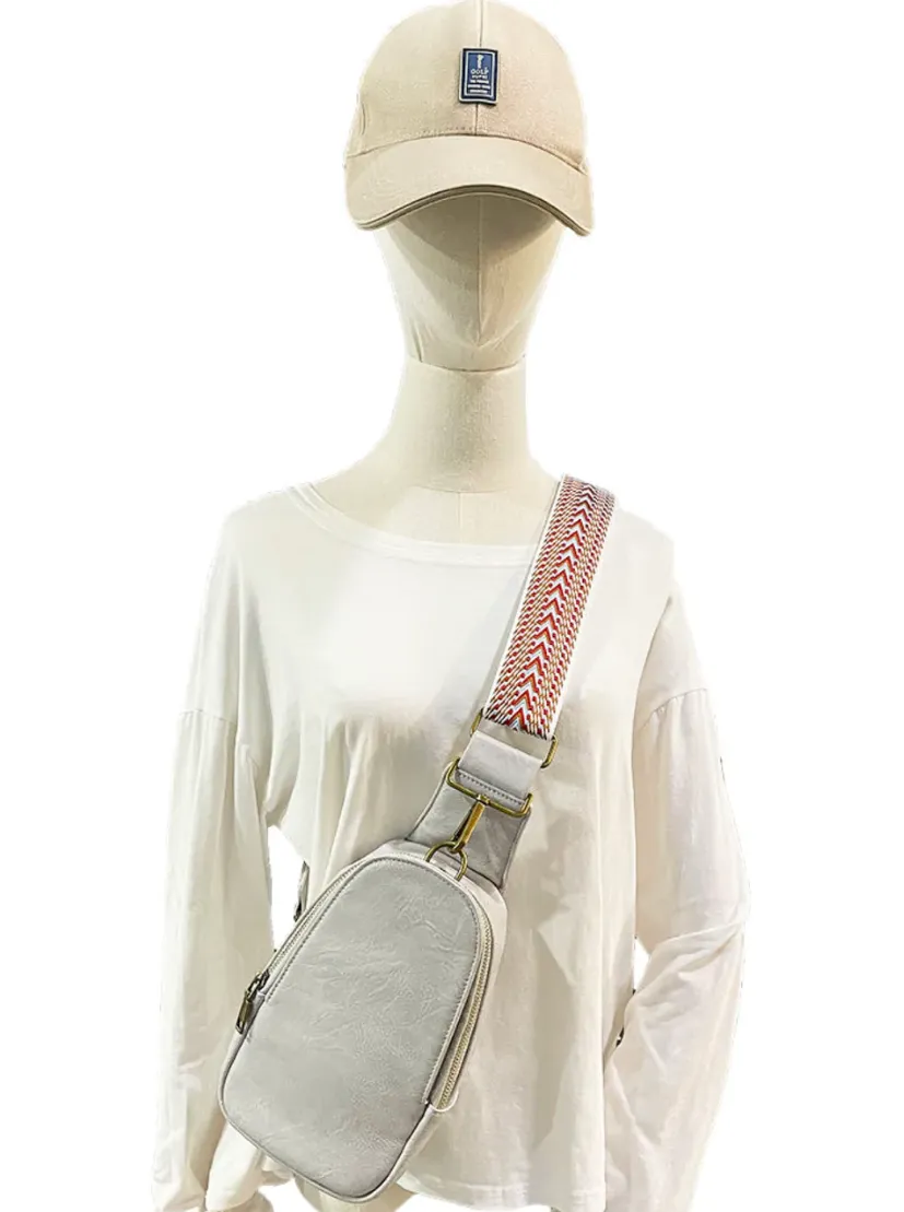 Savanna Sling Purse *More Colors