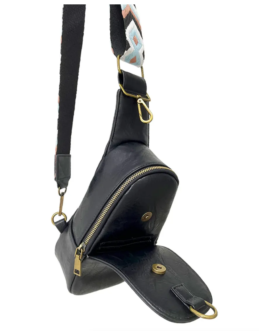 Savanna Sling Purse *More Colors