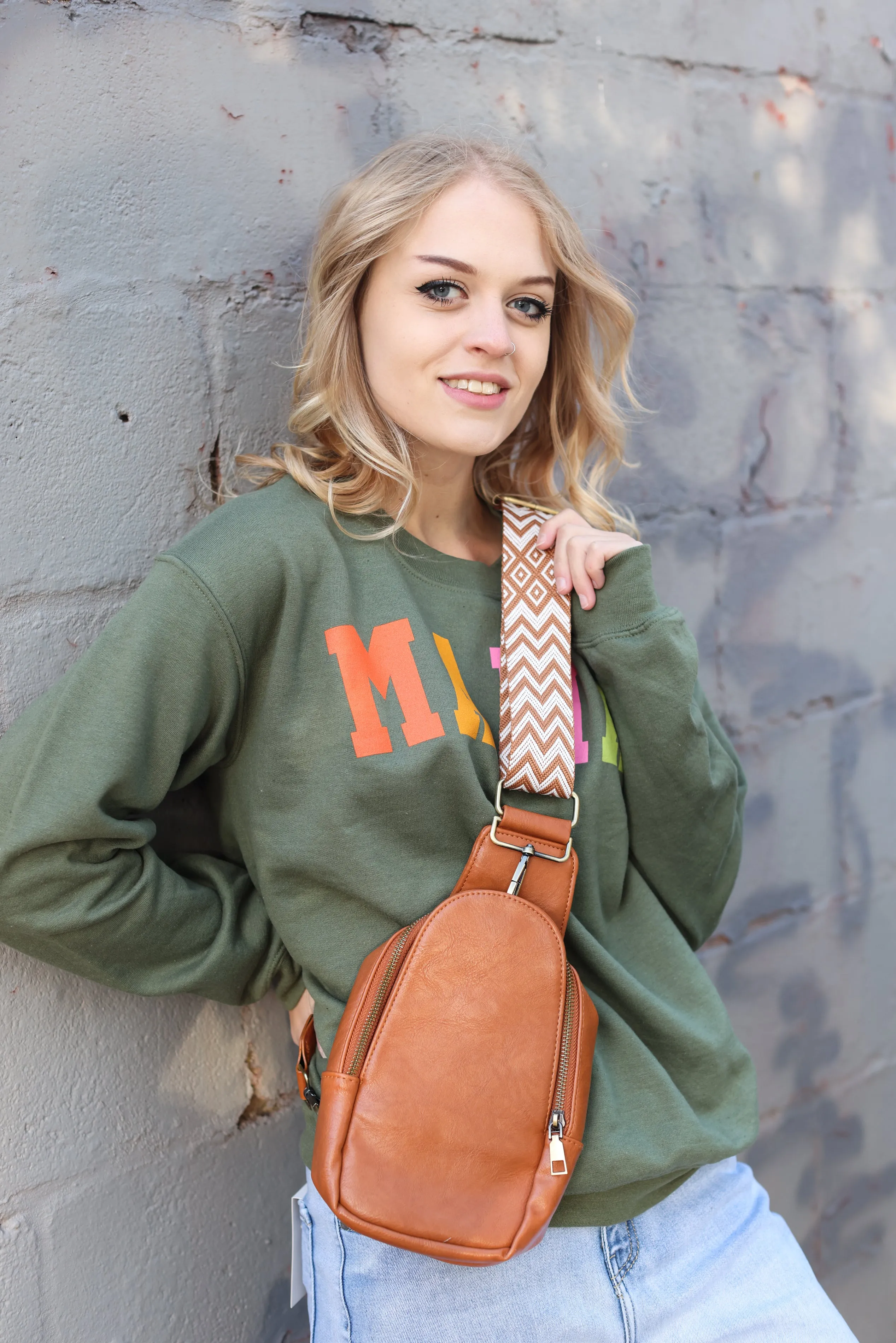 Savanna Sling Purse *More Colors