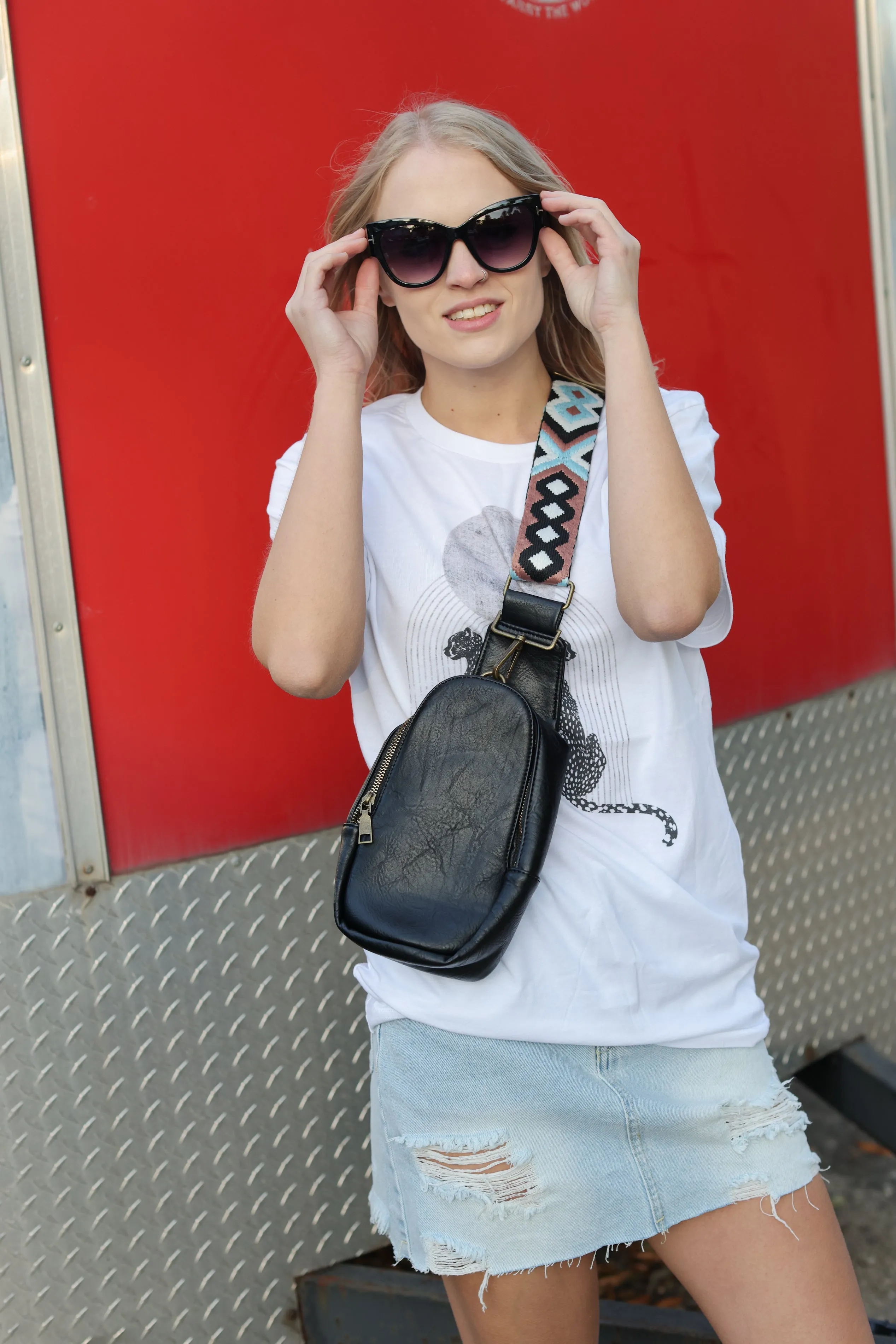 Savanna Sling Purse *More Colors