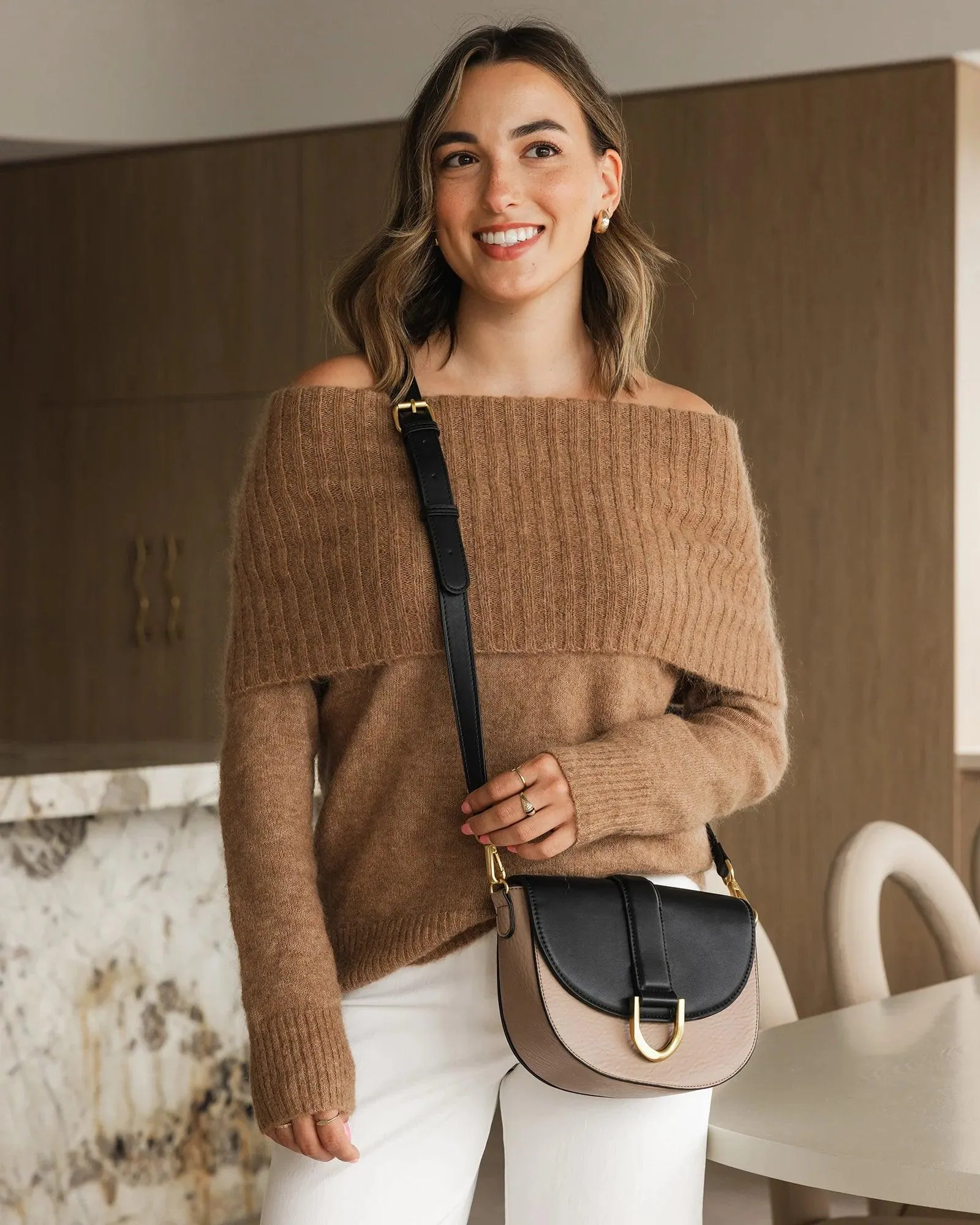 SCARLETT CROSSBODY BAG