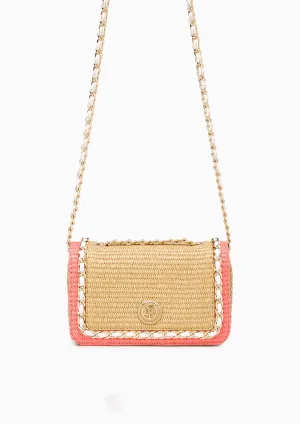 Semona S Crossbody Bag Beige