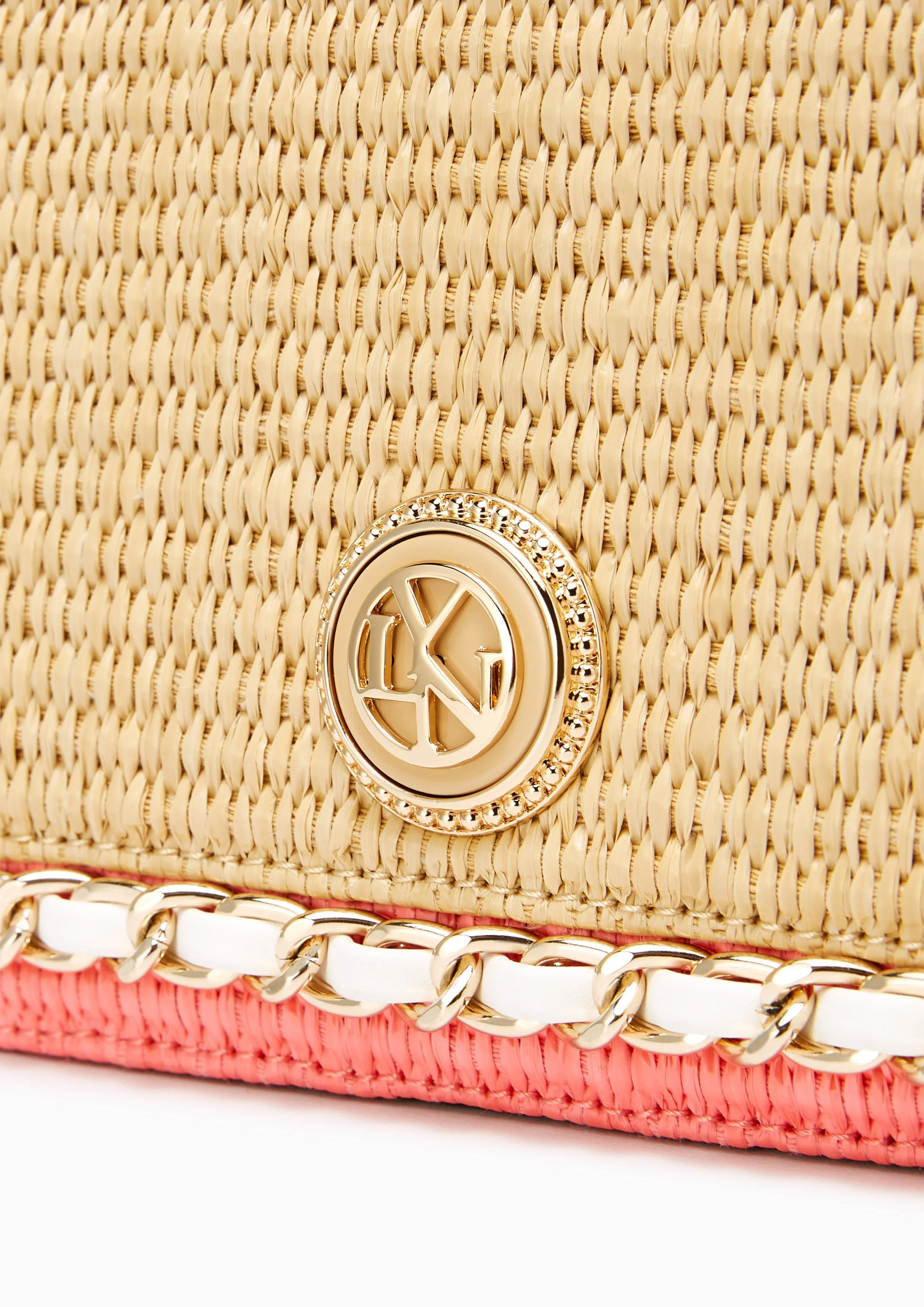 Semona S Crossbody Bag Beige