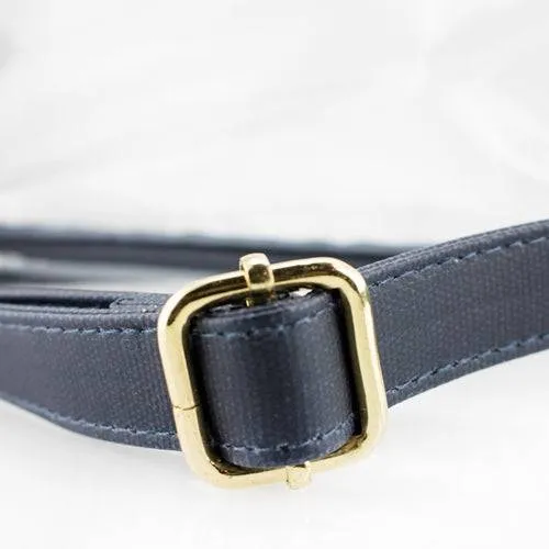 Small Clear Stadium Crossbody - Auburn