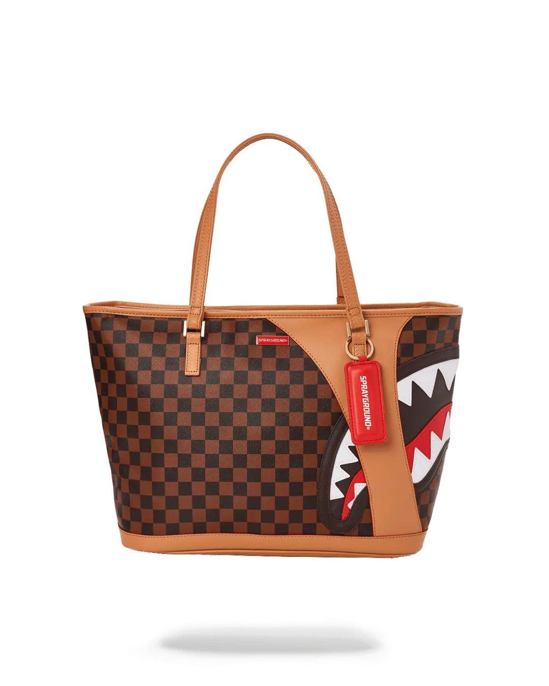 Sprayground Bag HENNY AIR TO THE THRONE TOTE Multicolor