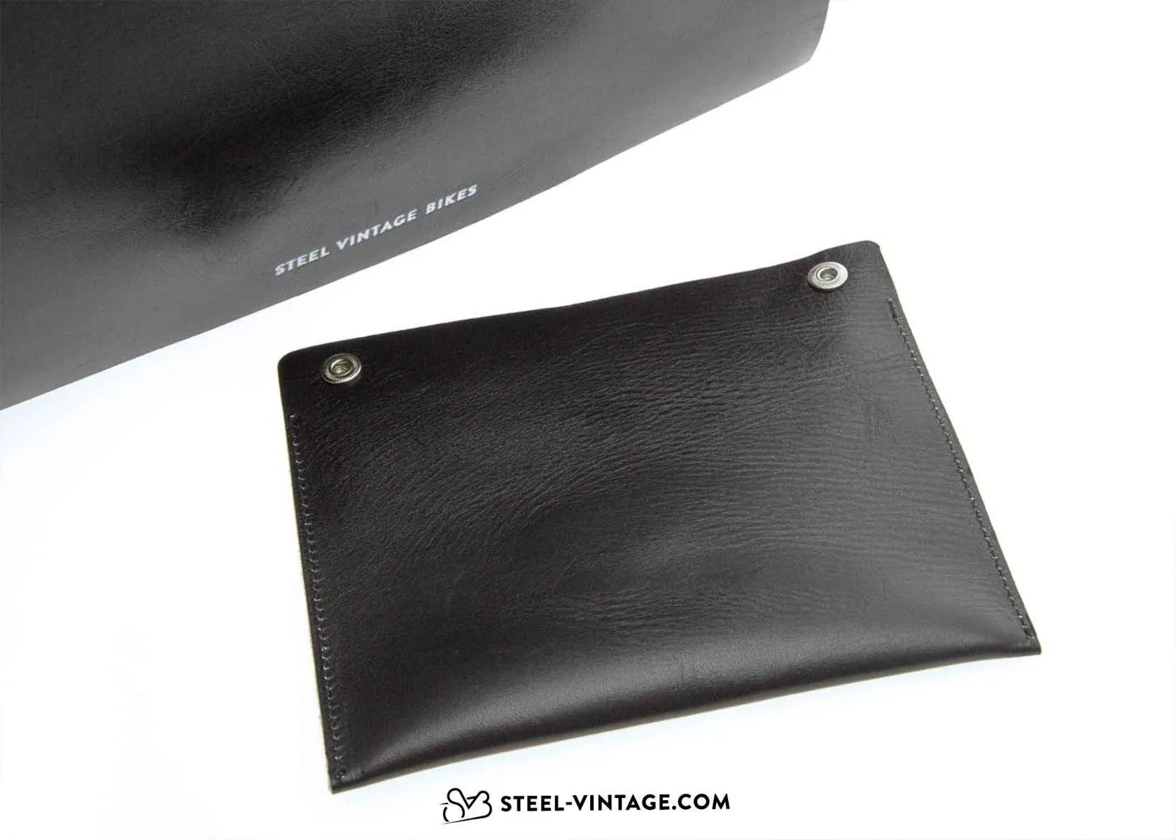 SVB Leather Bag Handmade in Italy