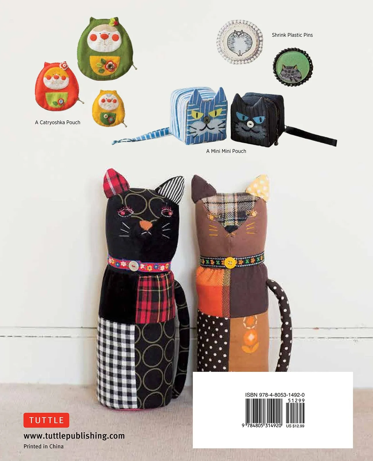 The Cat Lover's Craft book