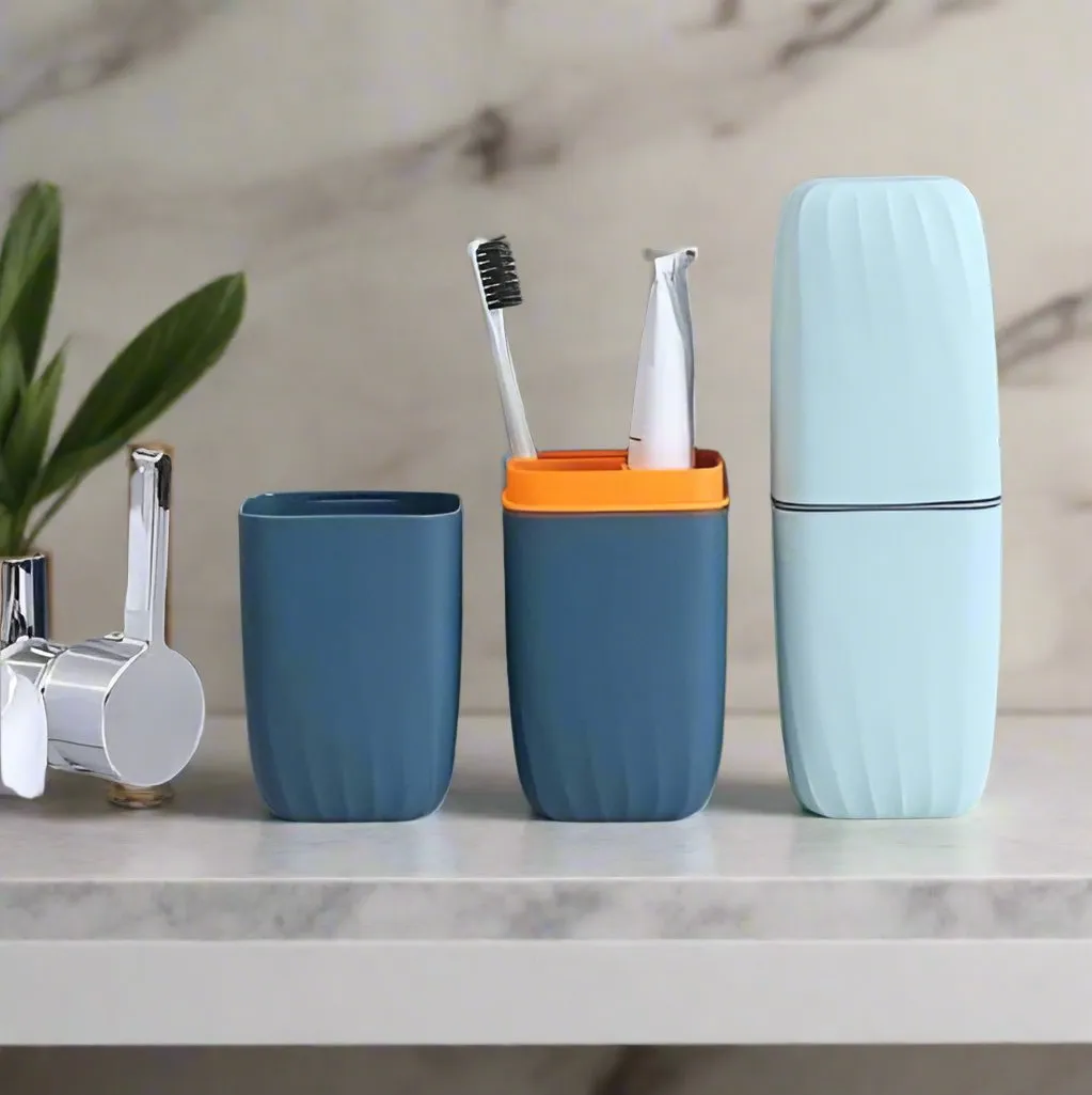 Toothbrush Box