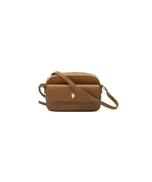 US POLO-WOMEN JONES CROSS BODIES IN TAN