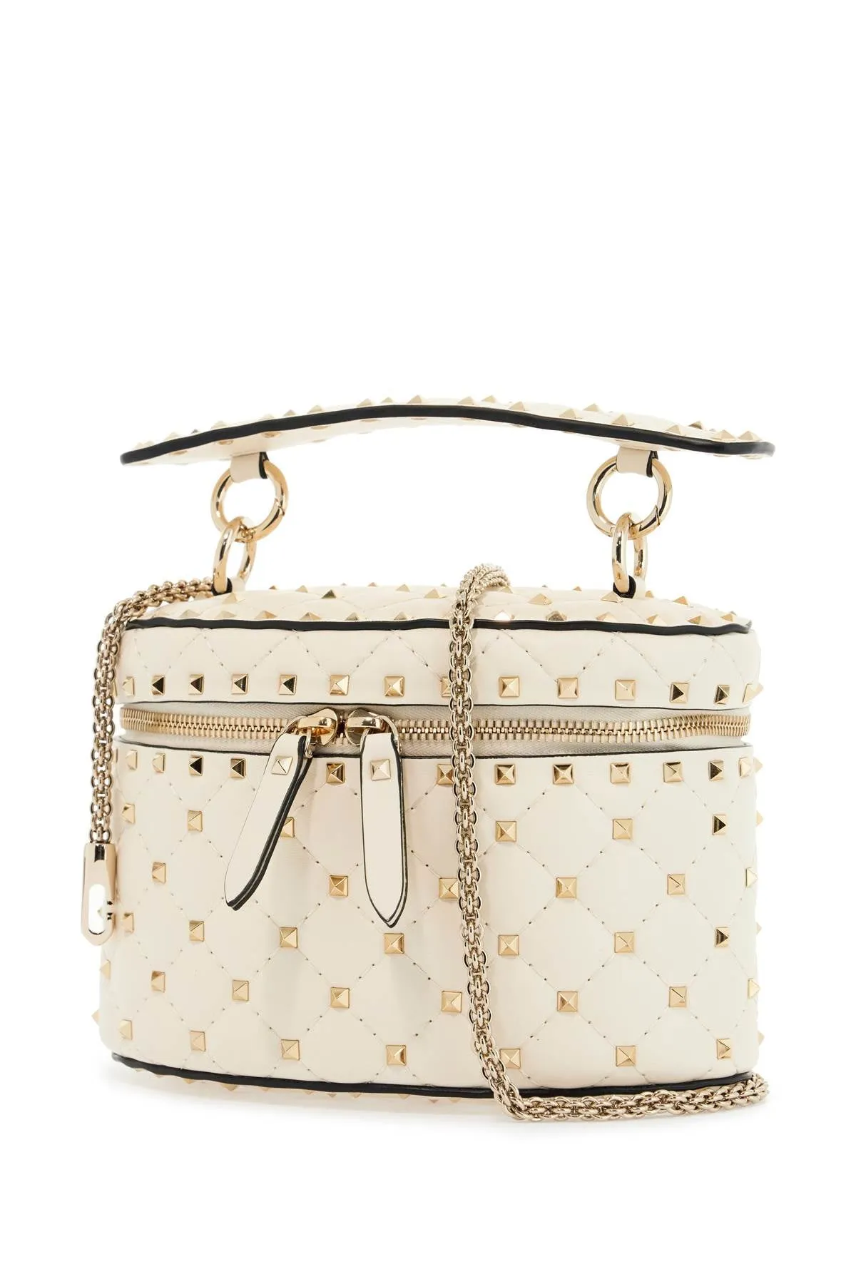 Vanity Cylinder Bag
