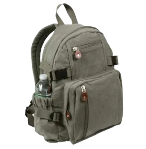 VINTG COMPACT BACKPACK(9152)