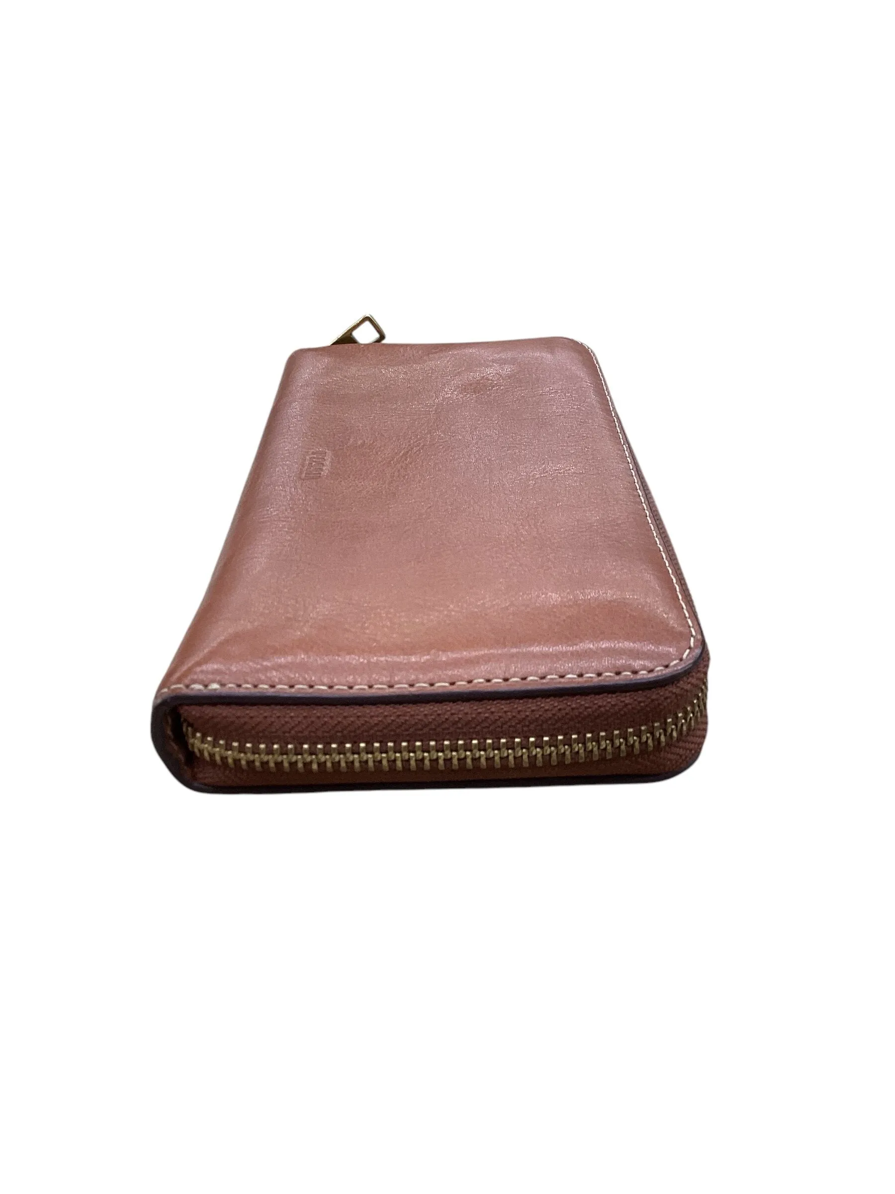 Wallet Leather By Fossil  Size: Large