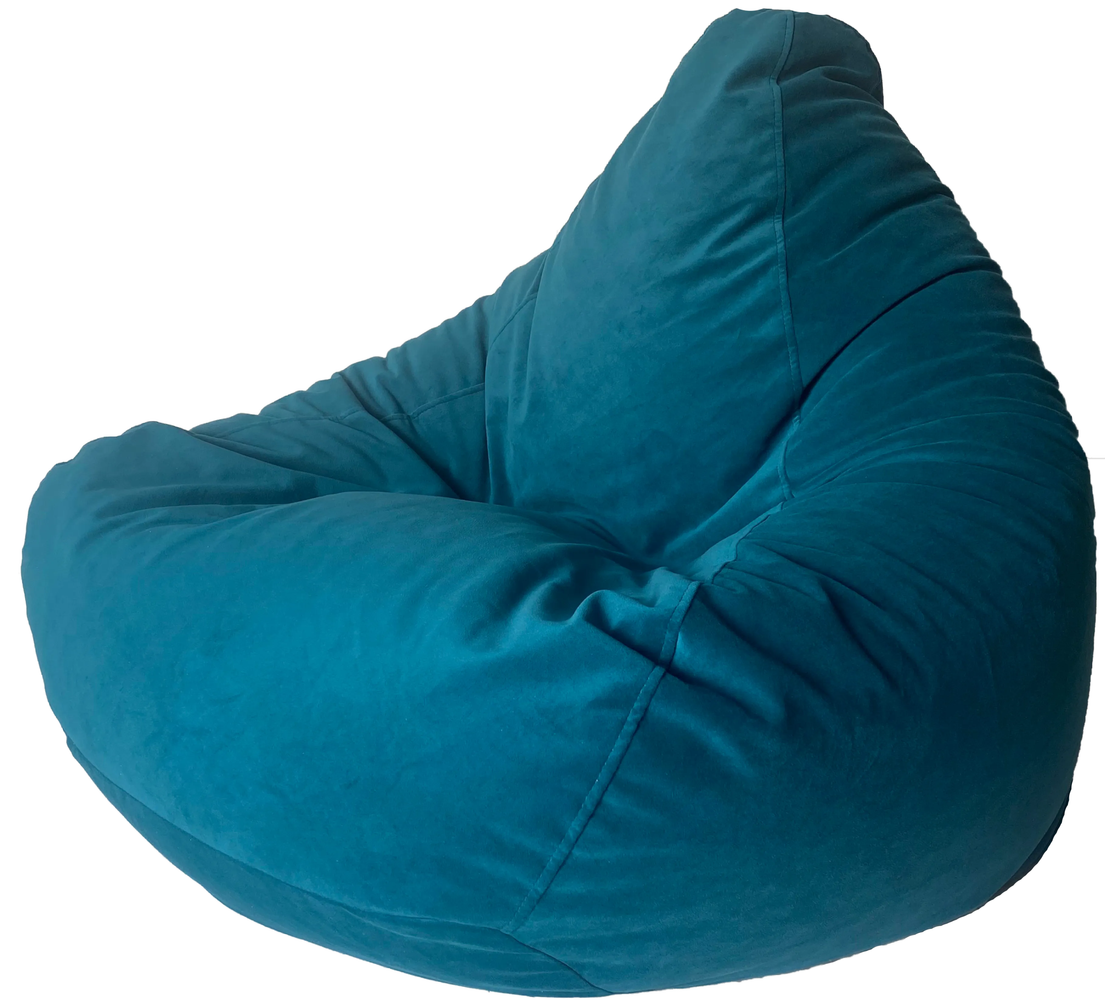 Warwick Plush Luxury Bean Bag In Assorted Colours