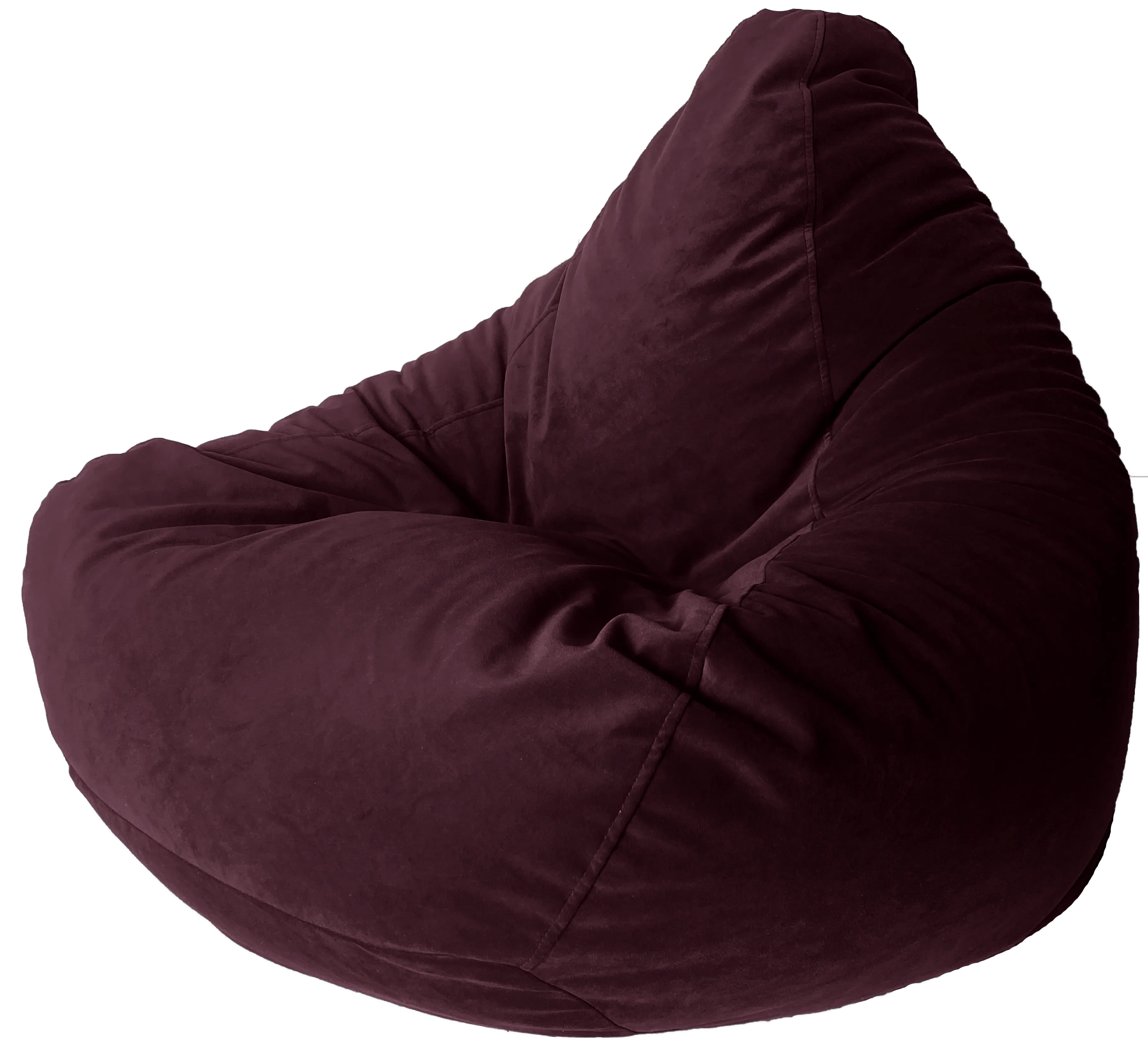 Warwick Plush Luxury Bean Bag In Assorted Colours