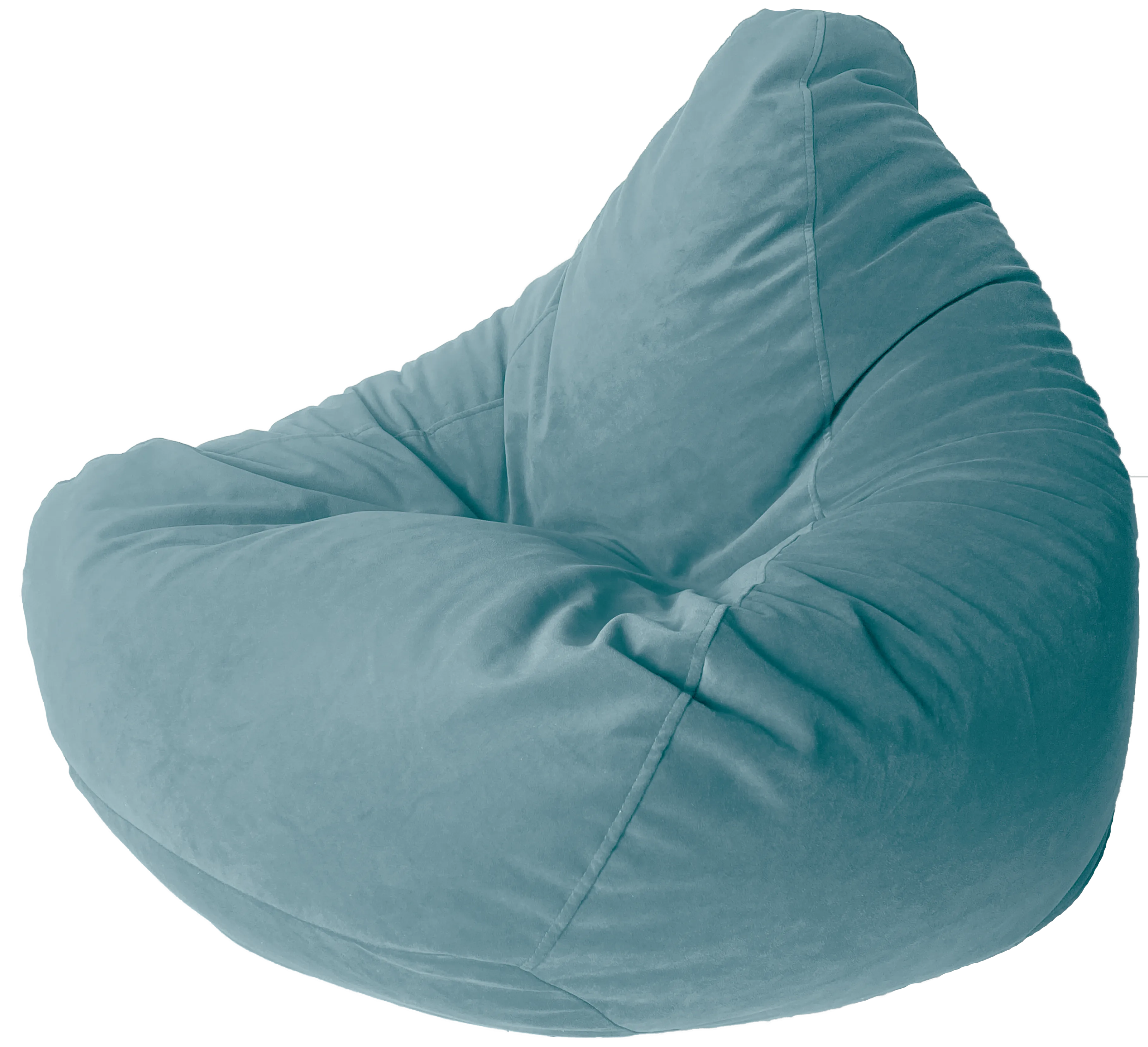 Warwick Plush Luxury Bean Bag In Assorted Colours