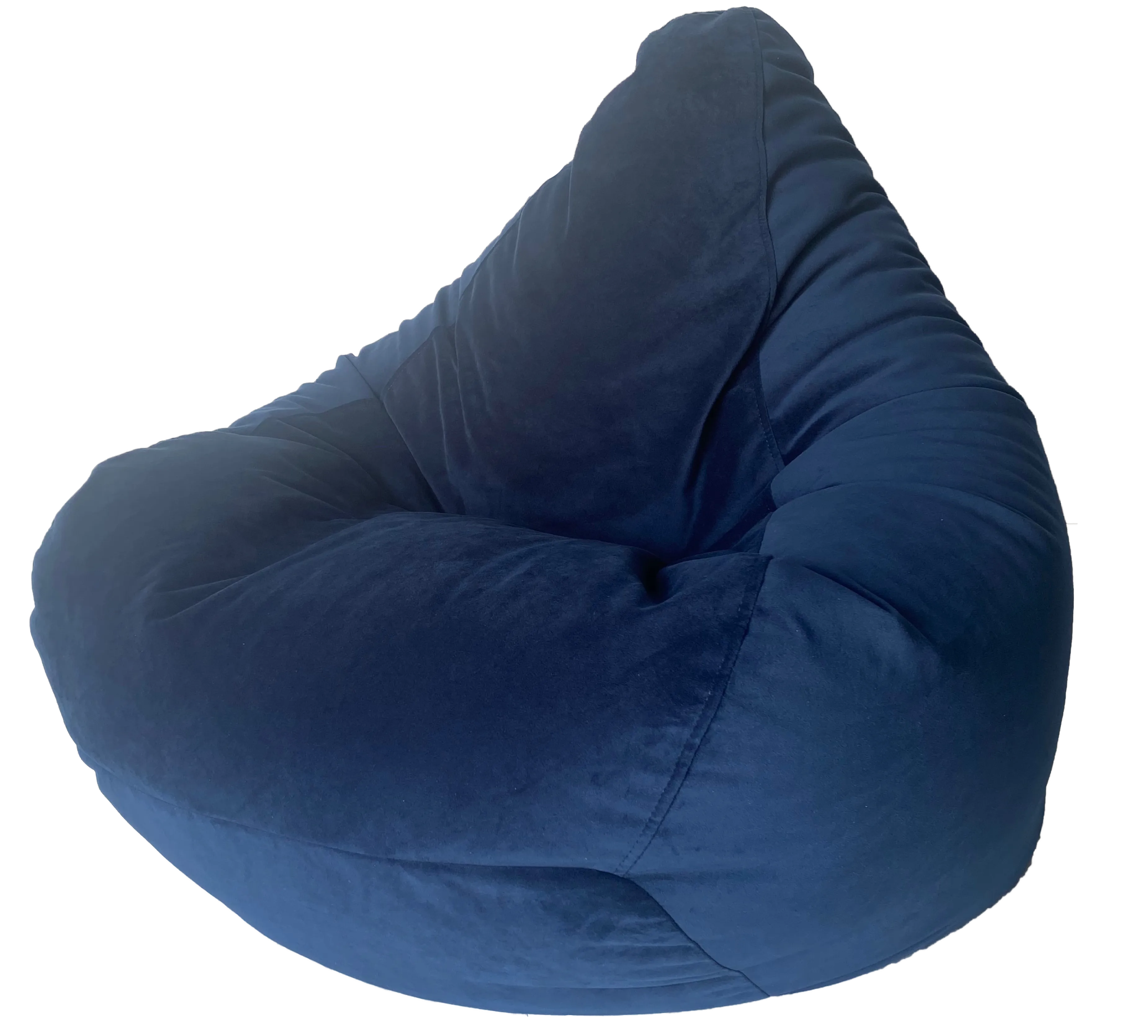 Warwick Plush Luxury Bean Bag In Assorted Colours