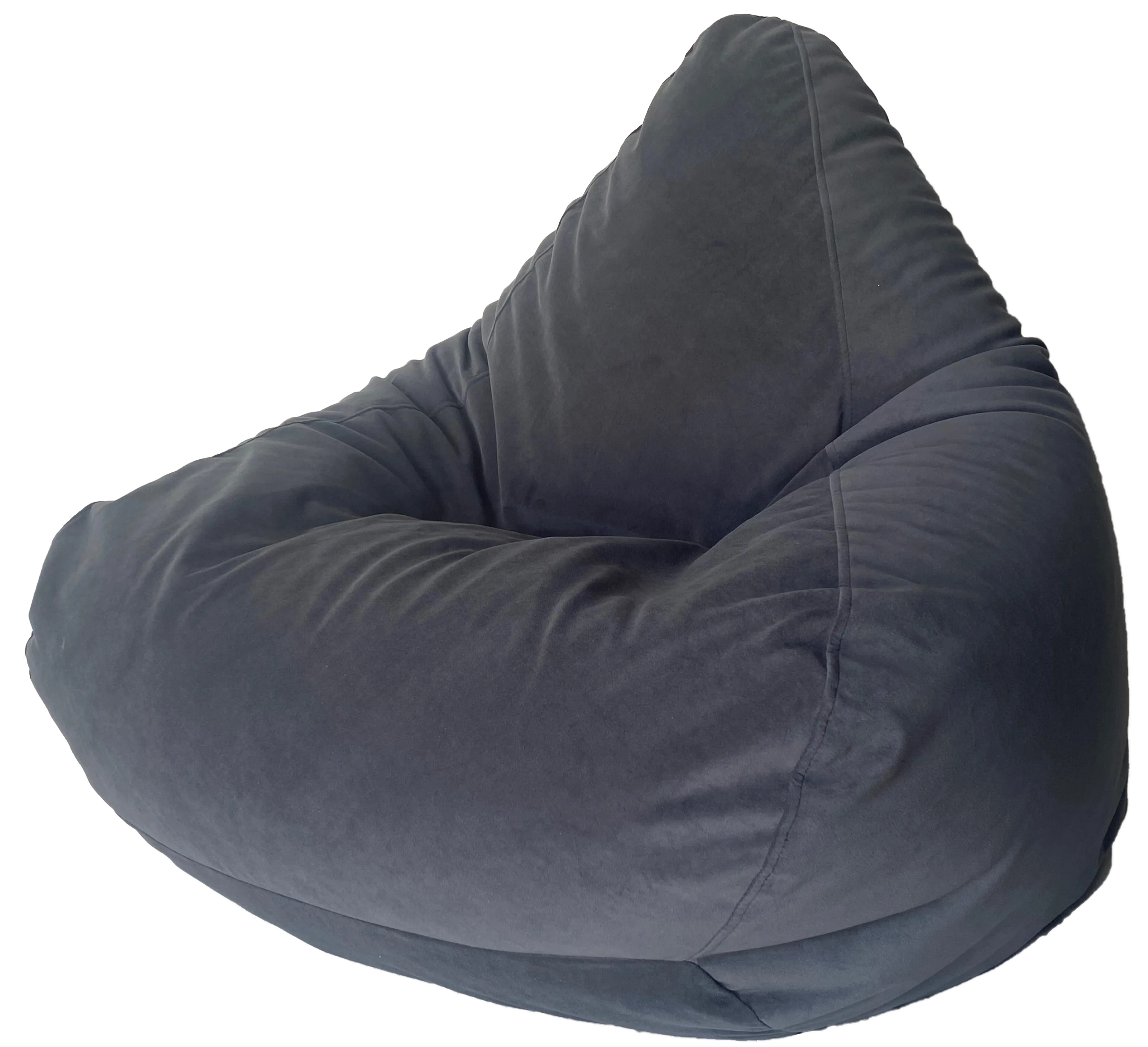 Warwick Plush Luxury Bean Bag In Assorted Colours