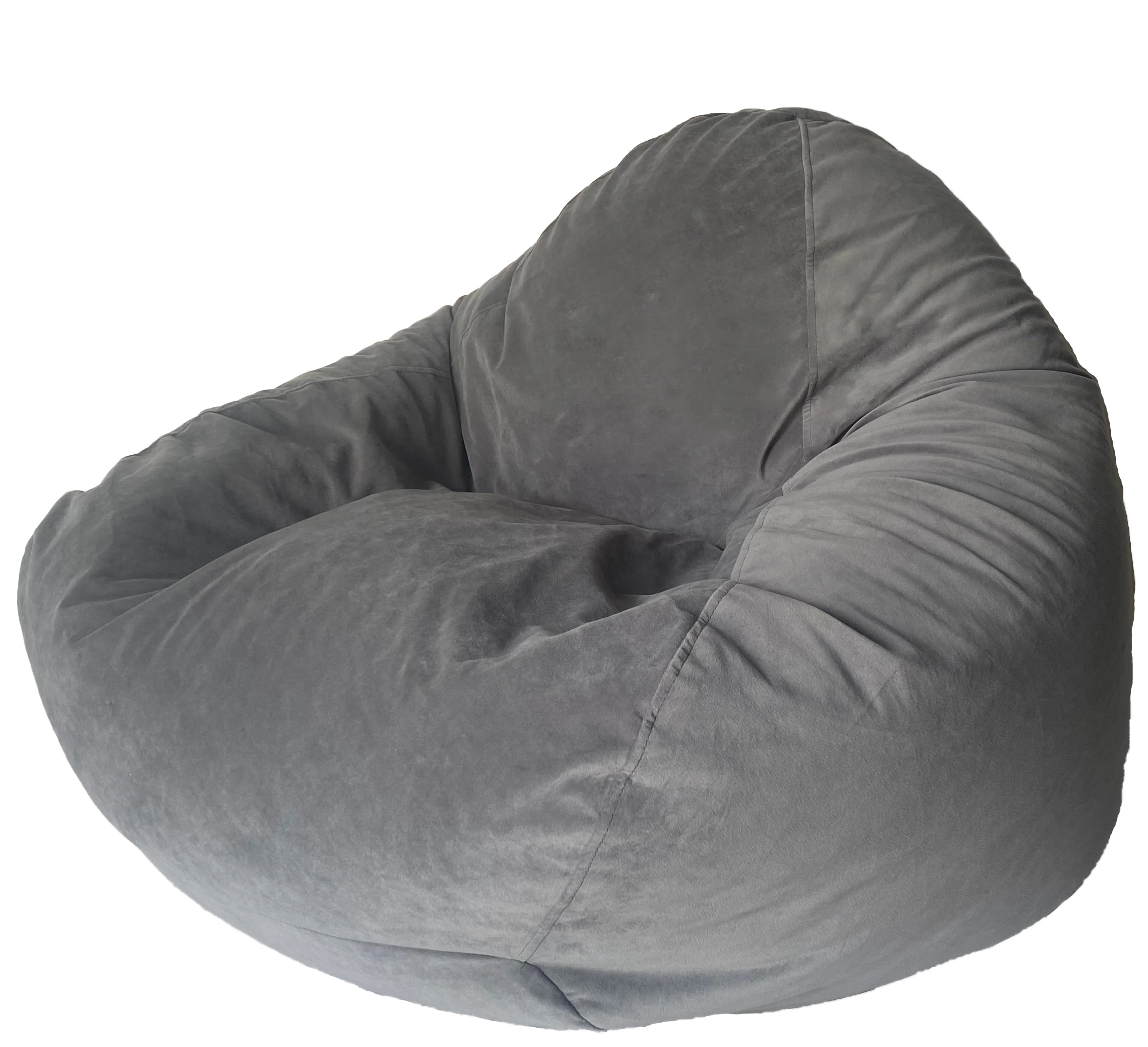 Warwick Plush Luxury Bean Bag In Assorted Colours