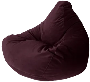 Warwick Plush Luxury Bean Bag In Assorted Colours