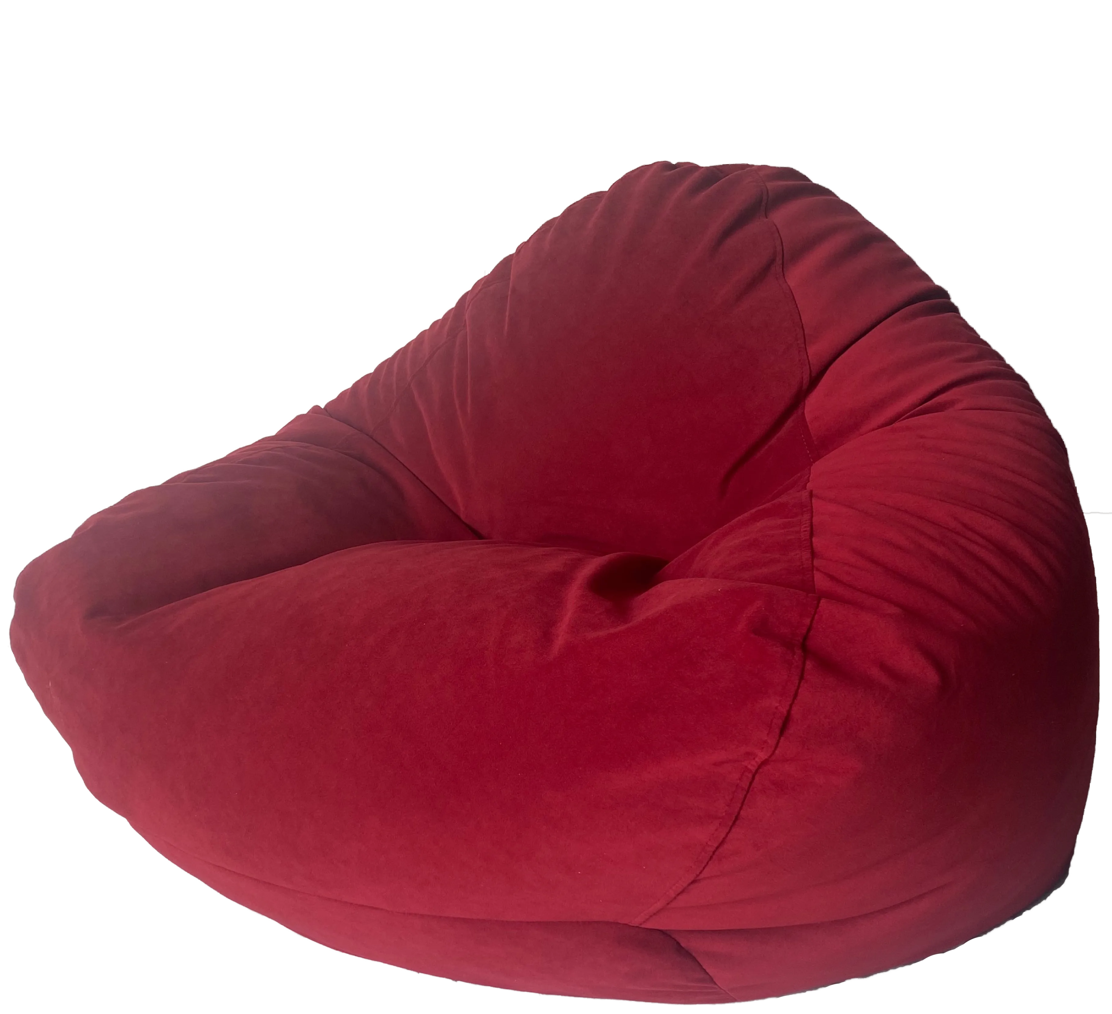 Warwick Plush Luxury Bean Bag In Assorted Colours