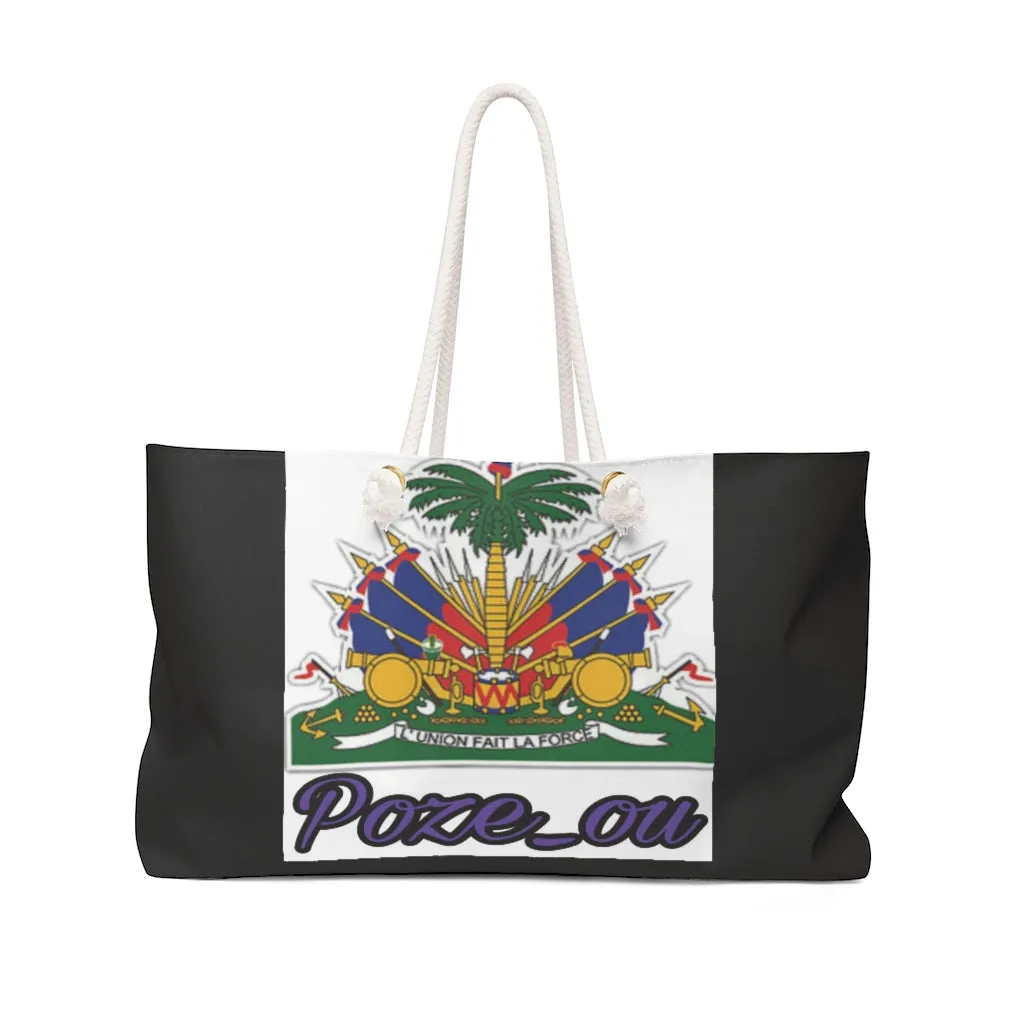 Weekender Bag