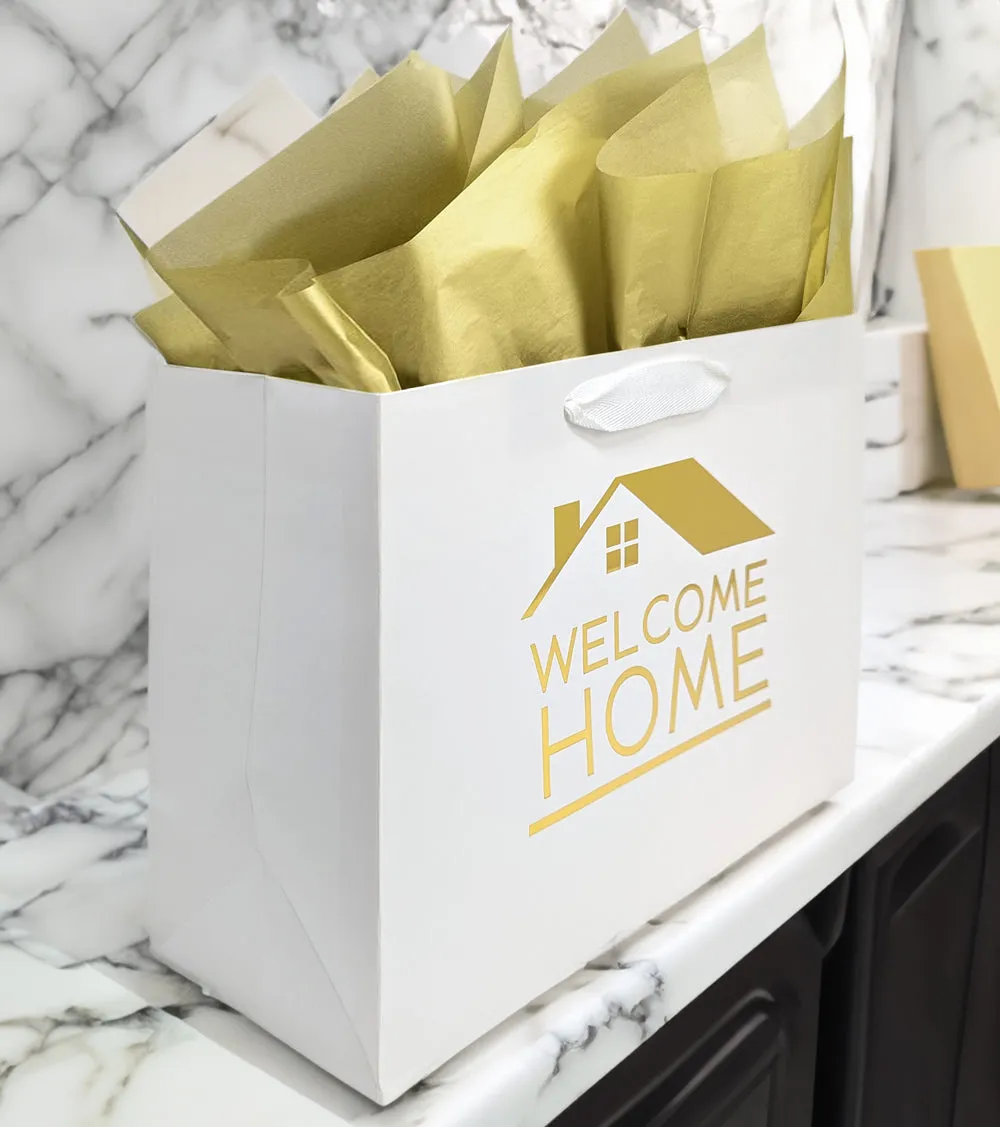 Welcome Home Gift Bags - Large