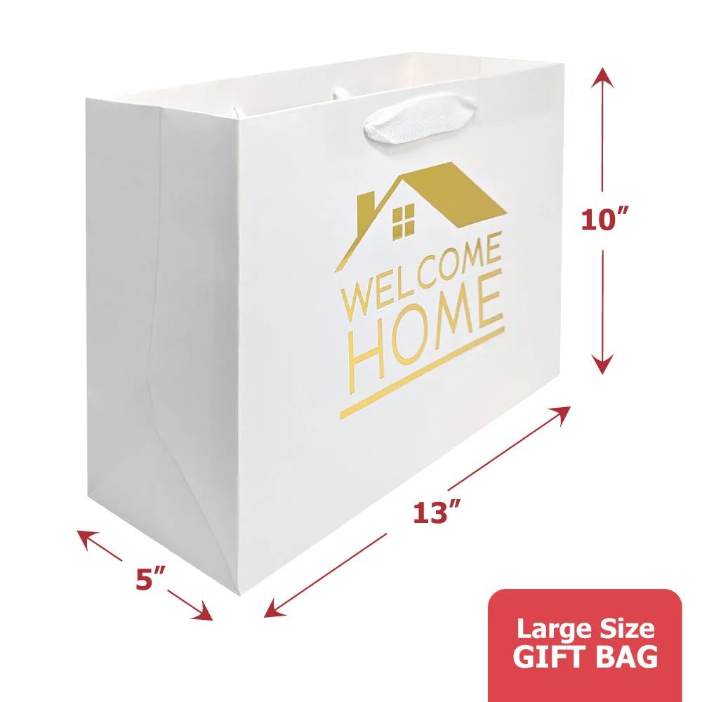 Welcome Home Gift Bags - Large