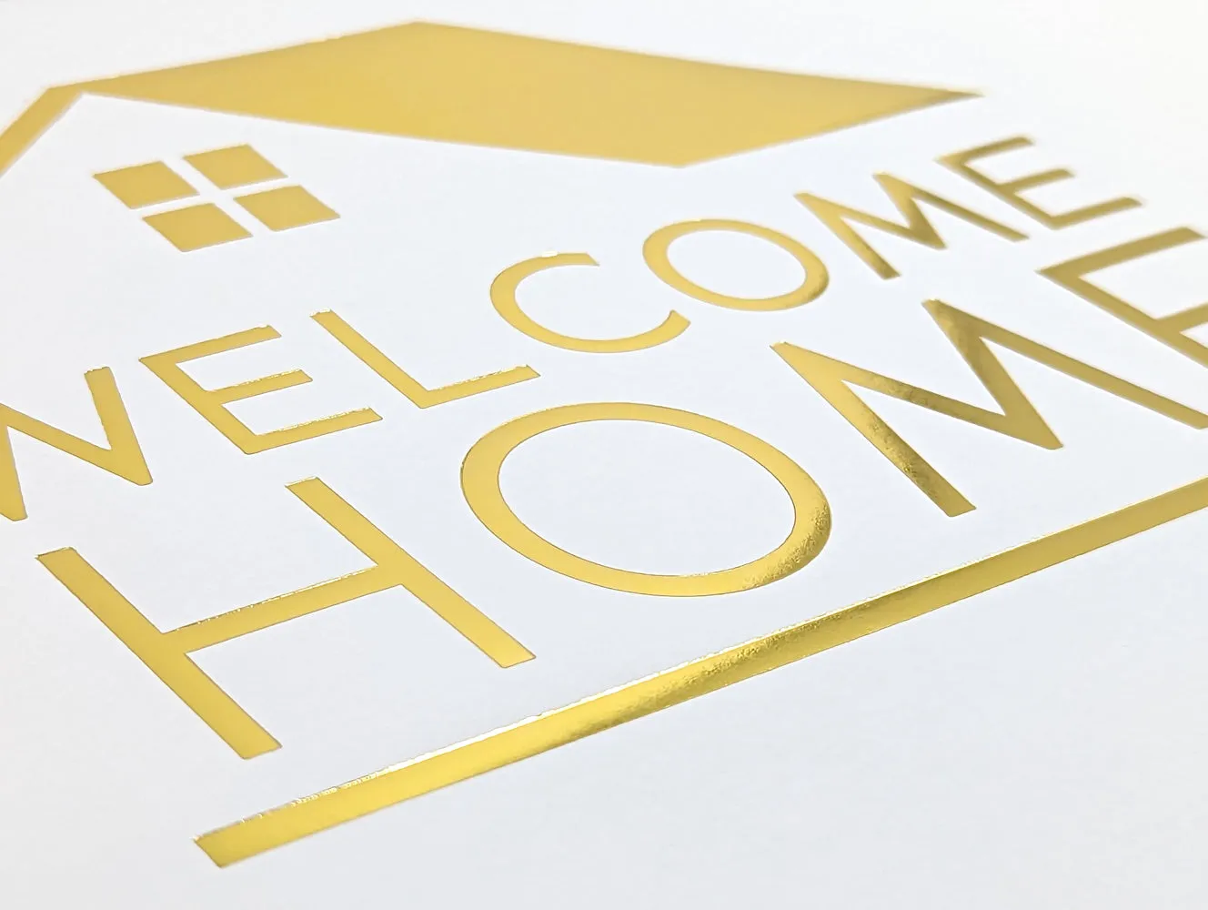 Welcome Home Gift Bags - Large