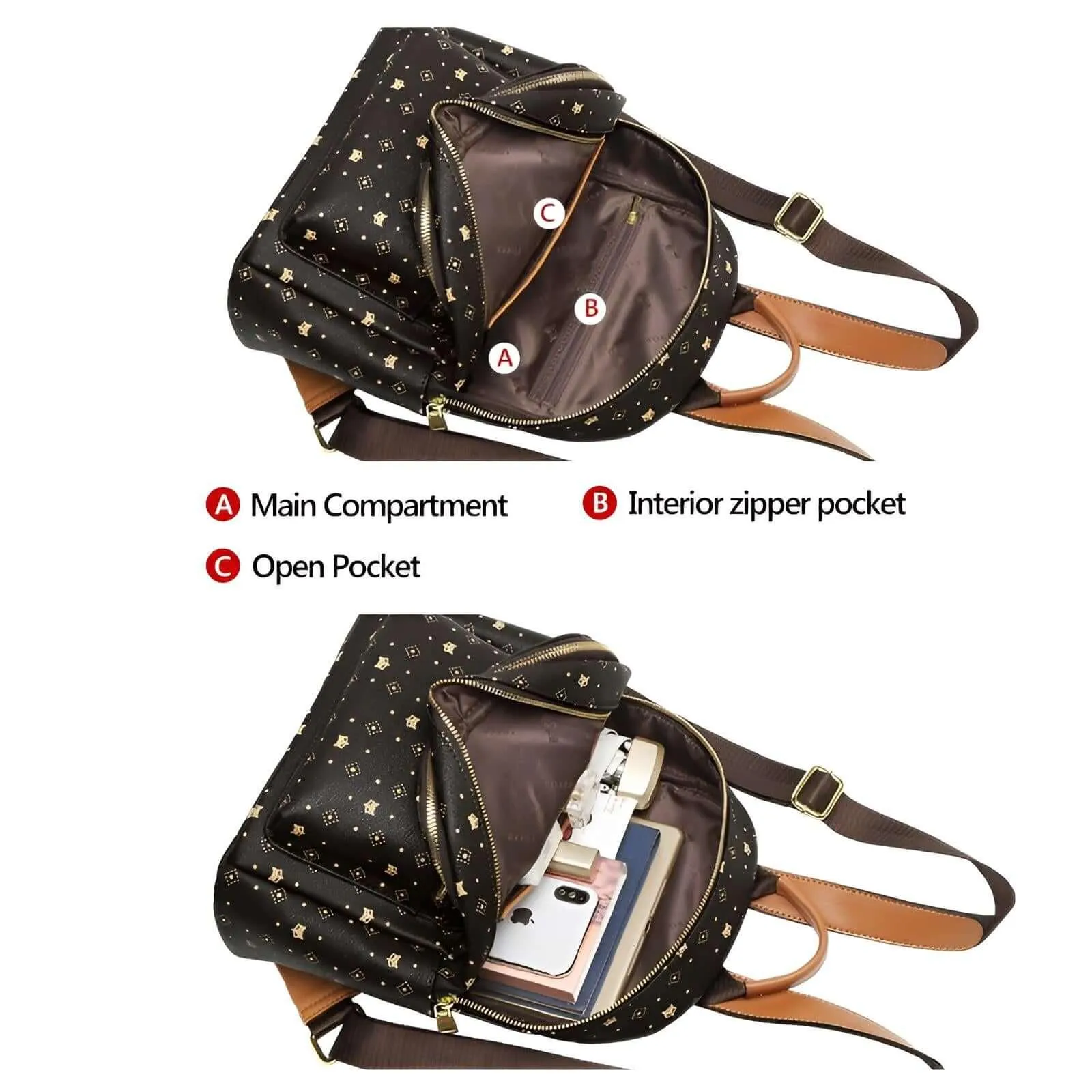 Women's Luxury Backpack
