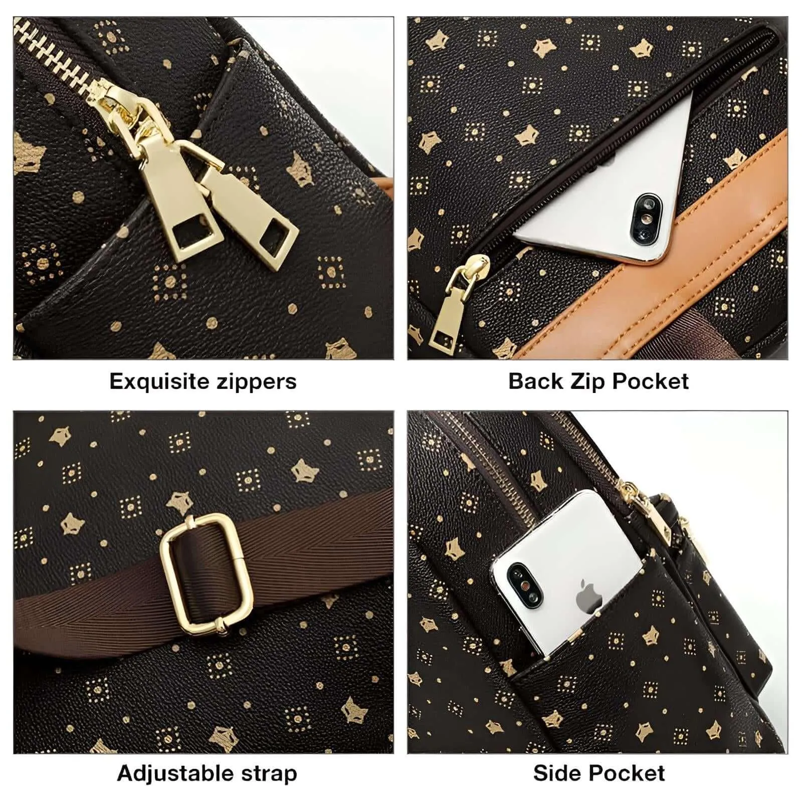 Women's Luxury Backpack