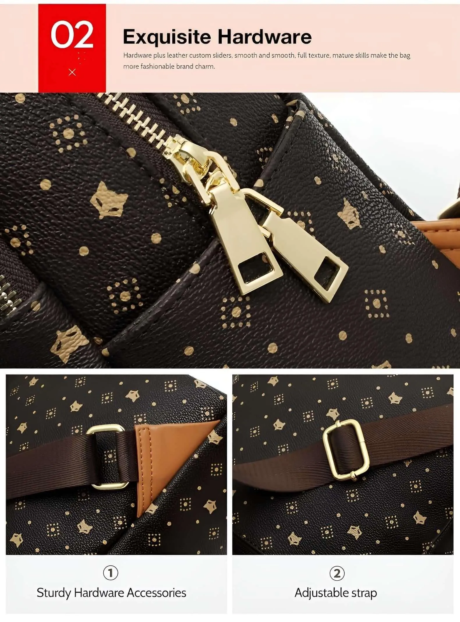 Women's Luxury Backpack
